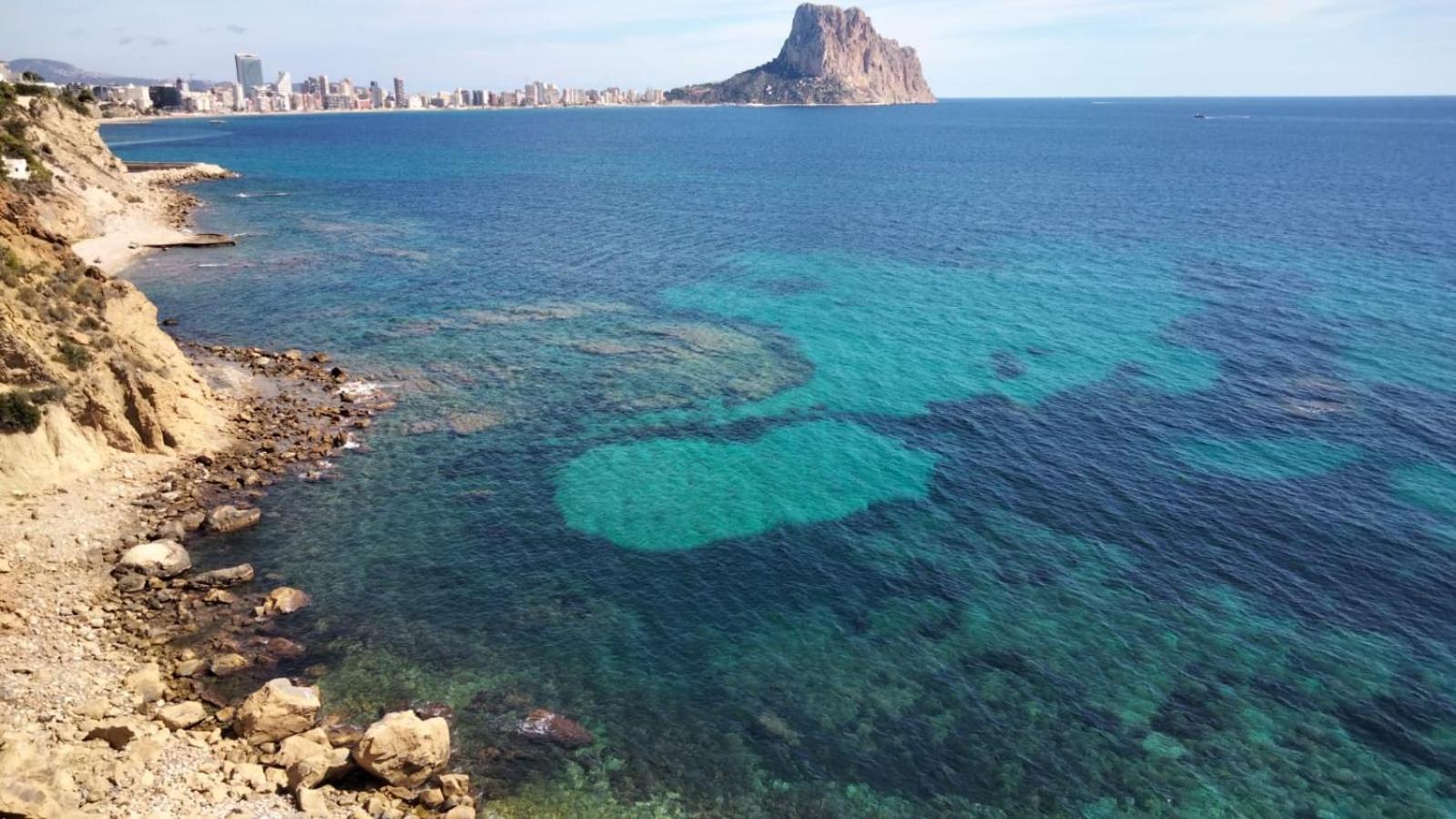 Apartment Pl Ifach Solymar