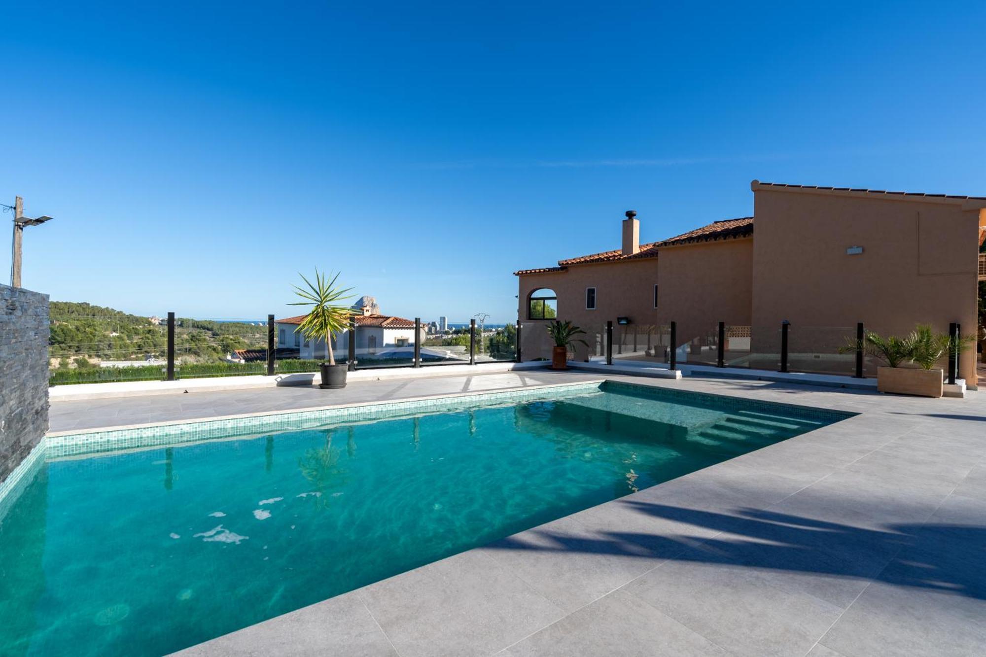Villa La Deseada Calpe