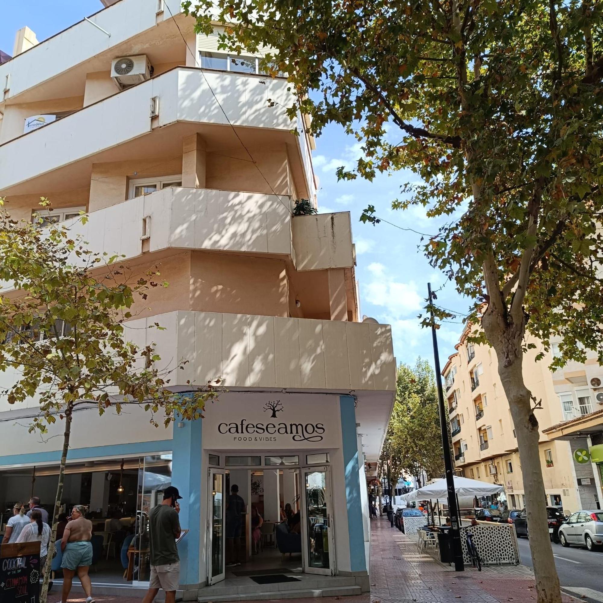 Cristina 3 - Playa Arenal Bol Apartment Calpe