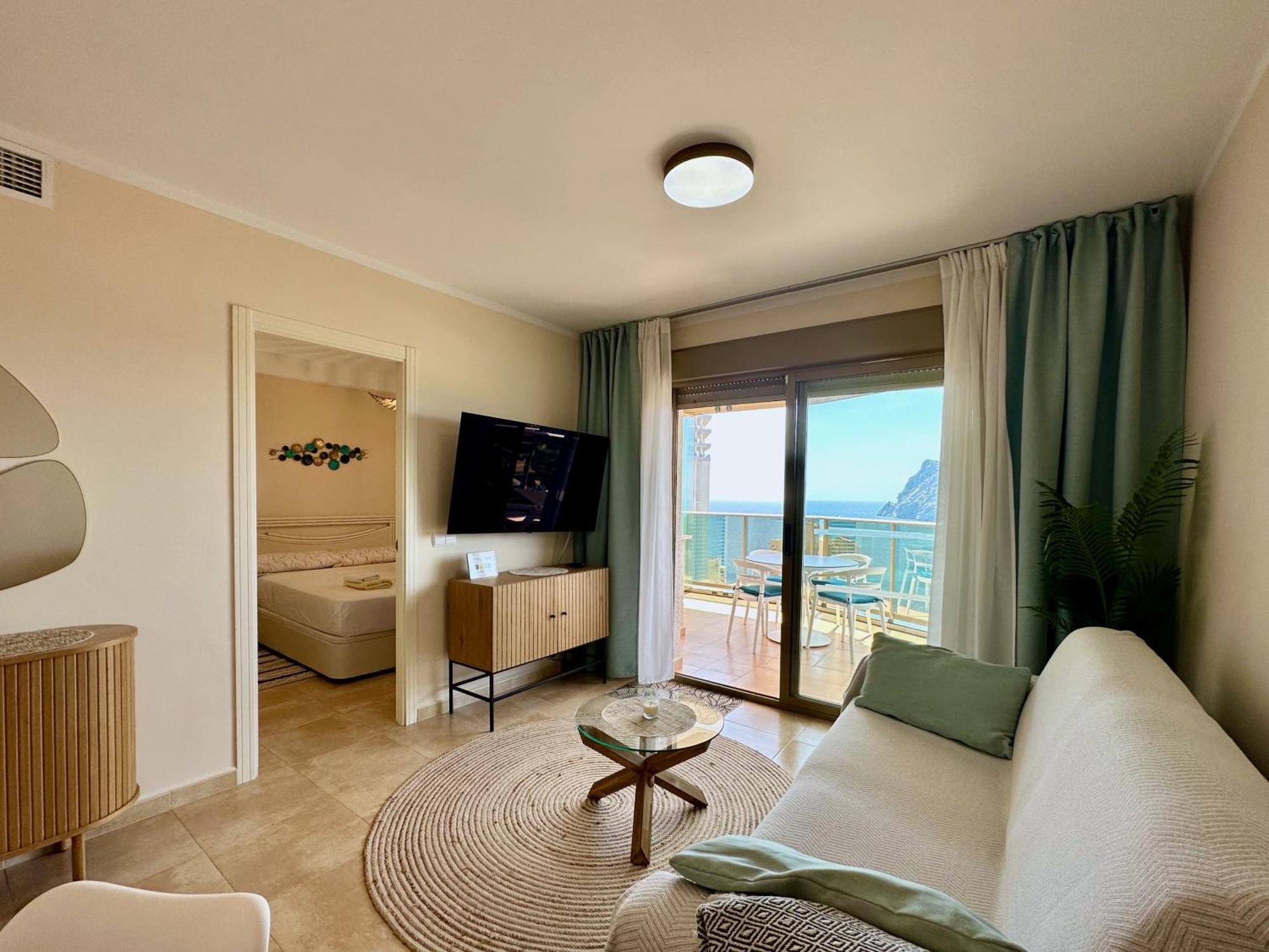 Apartamento Clubrent - Esmeralda 21º Piso