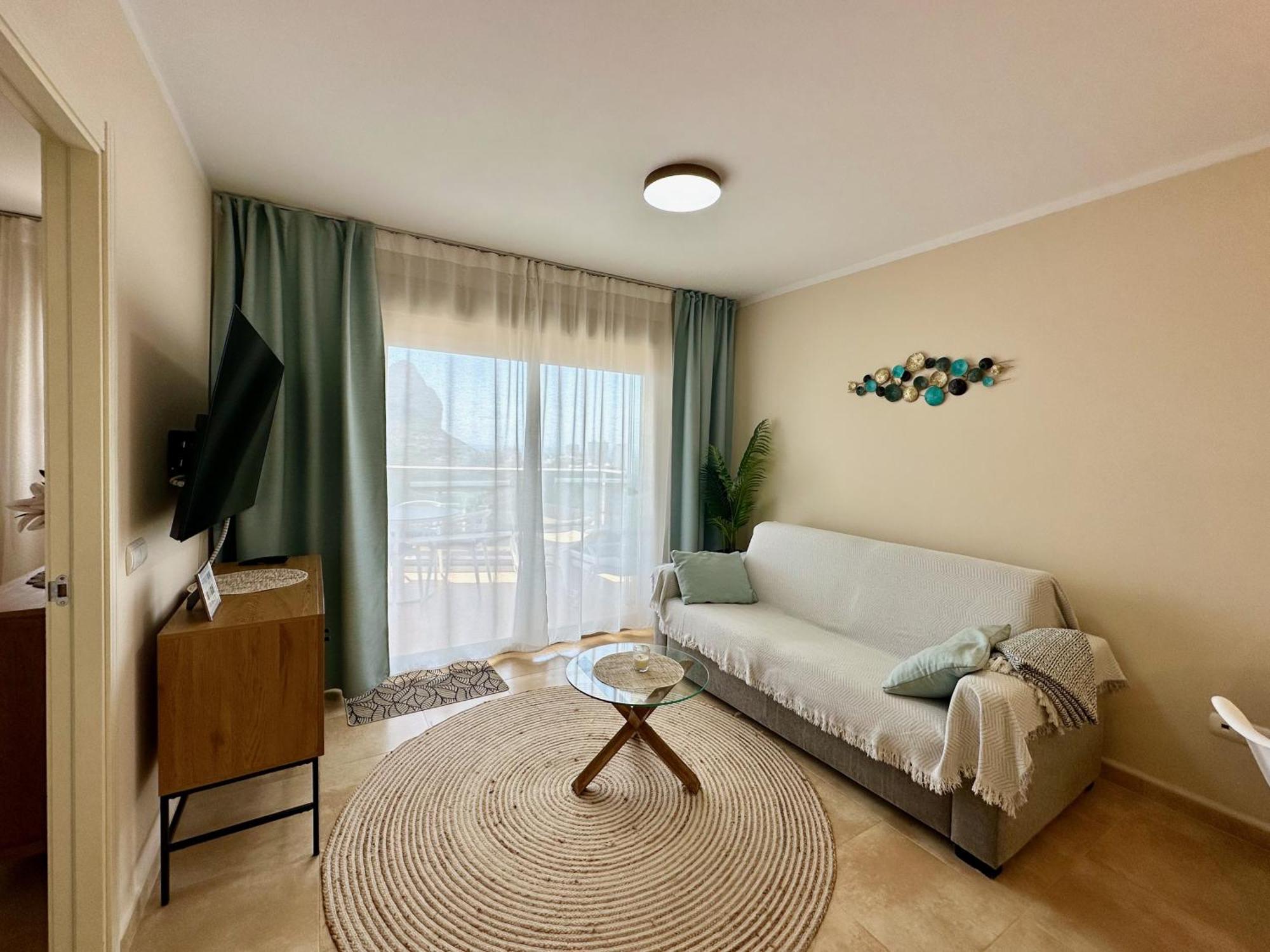 Clubrent - Esmeralda 21º Piso Calpe
