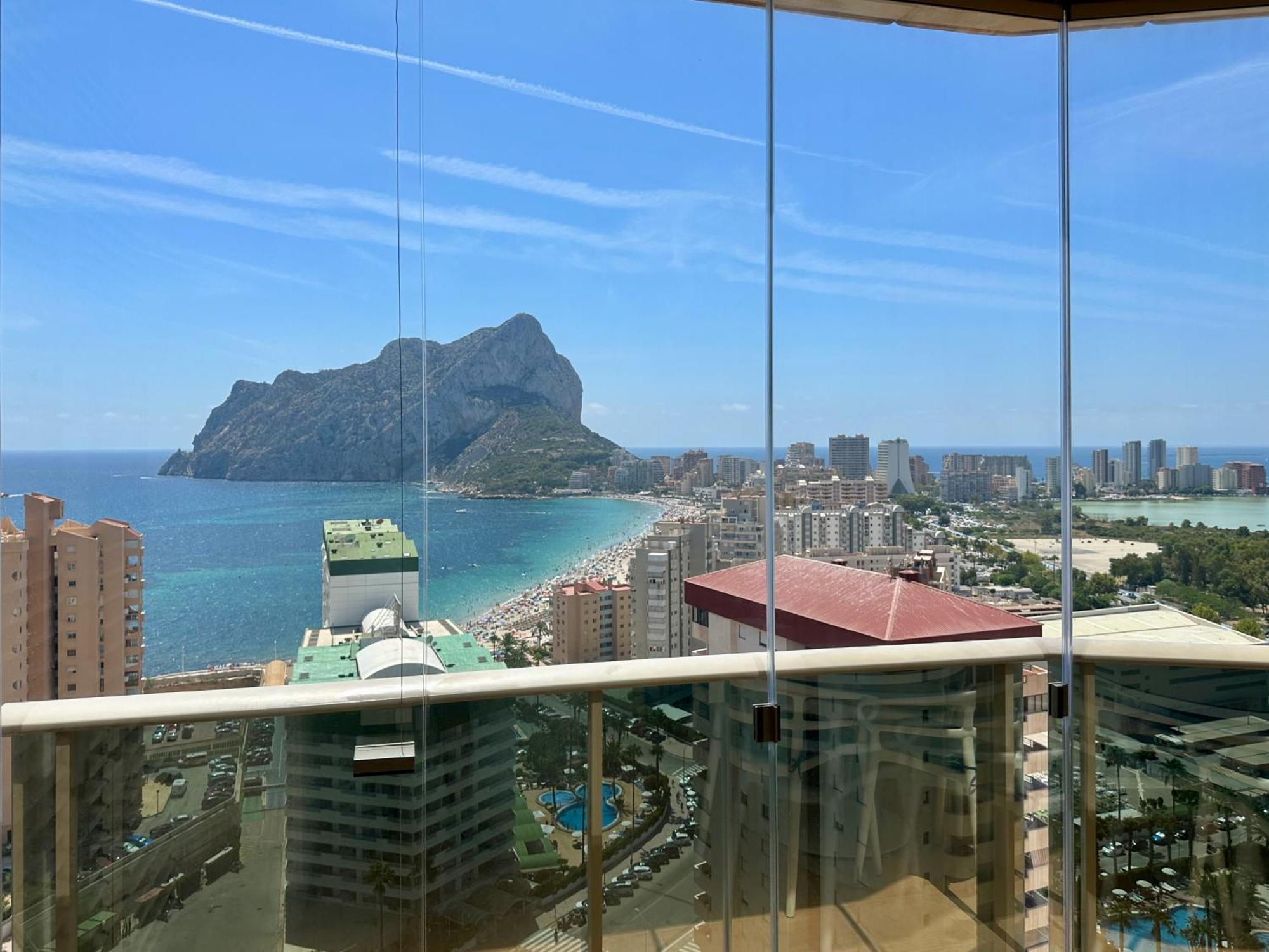 Clubrent - Esmeralda 21º Piso Apartment Calpe