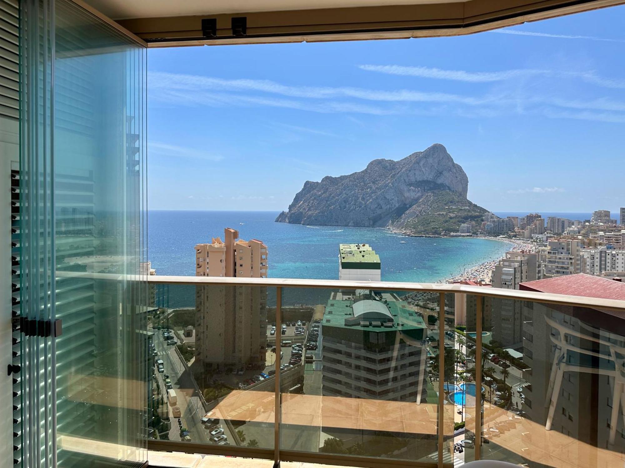 Clubrent - Esmeralda 21º Piso Apartment Calpe