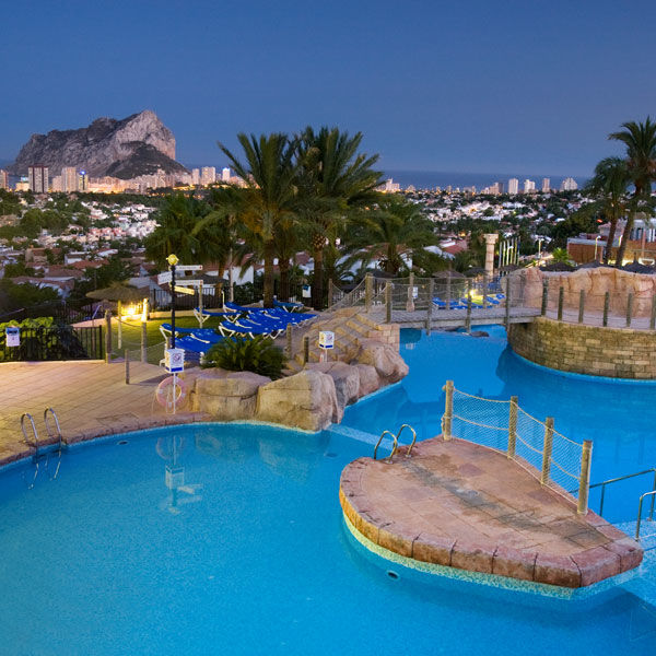 Imperial Park Unitursa Calpe