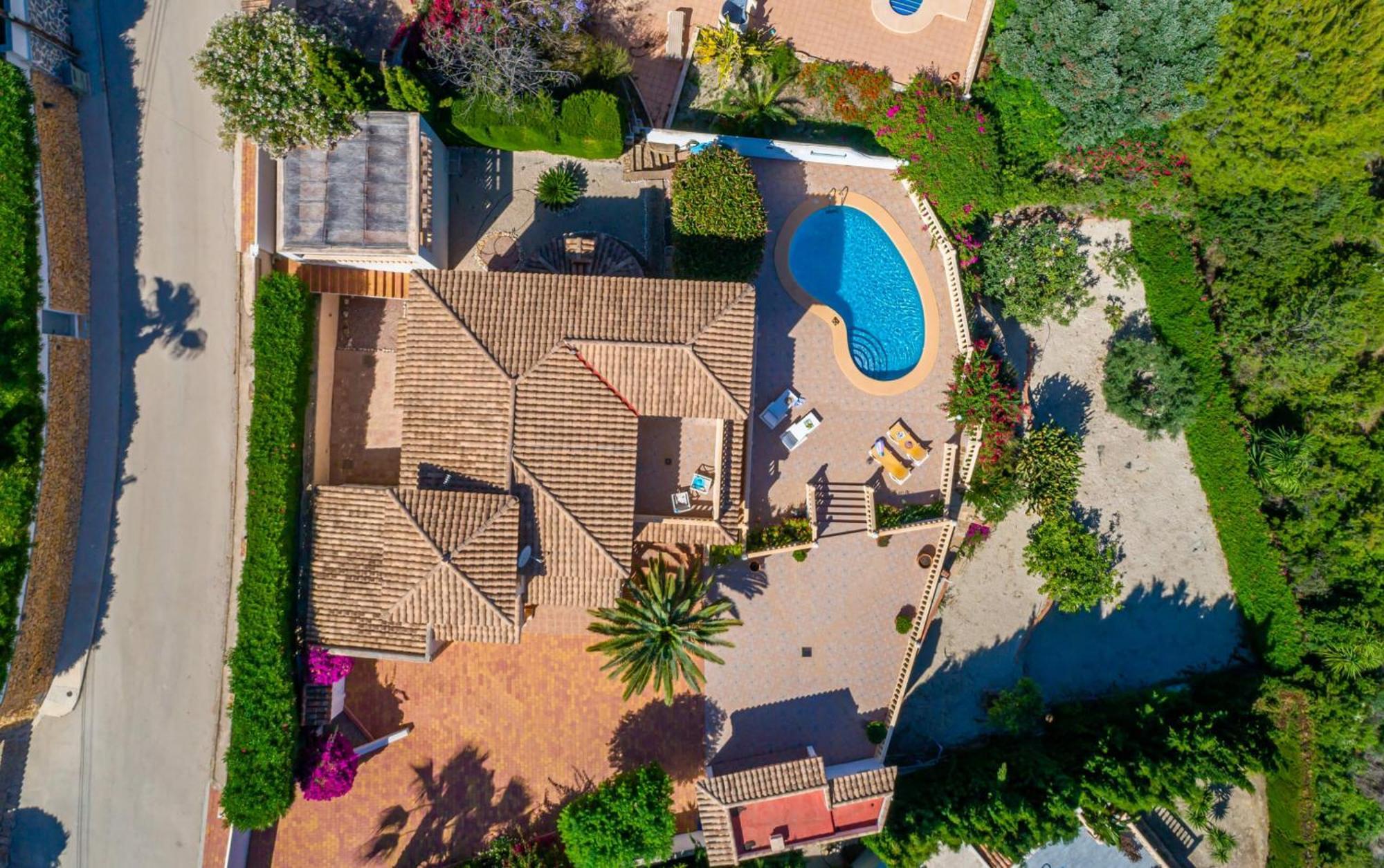 Blasco - Plusholidays Villa Calpe