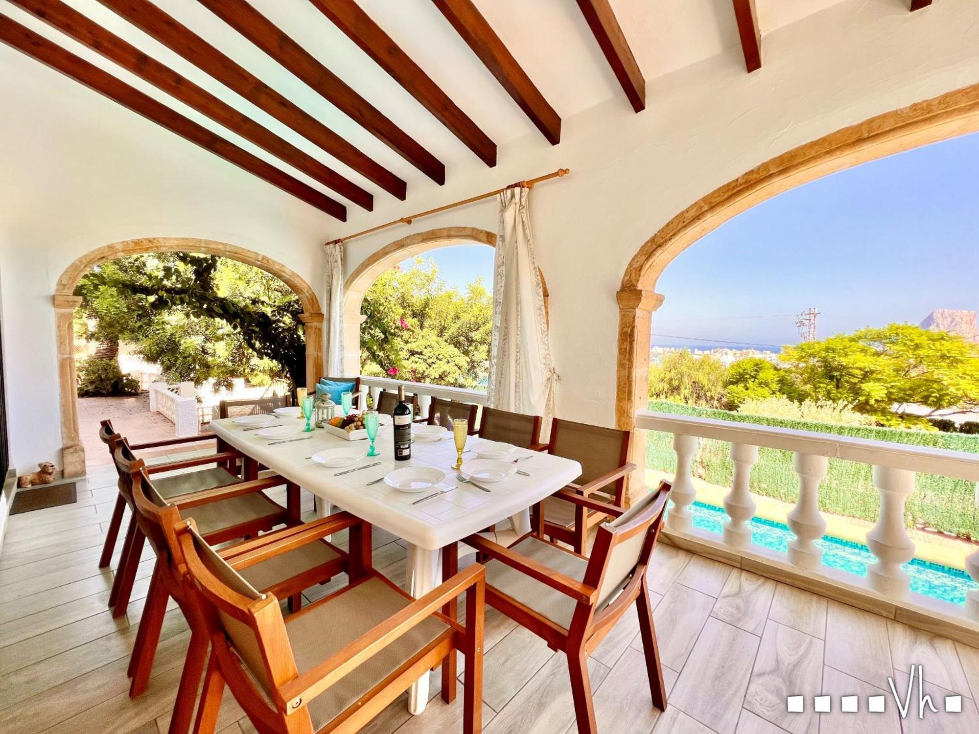 Vh Costablanca - Timon Villa *