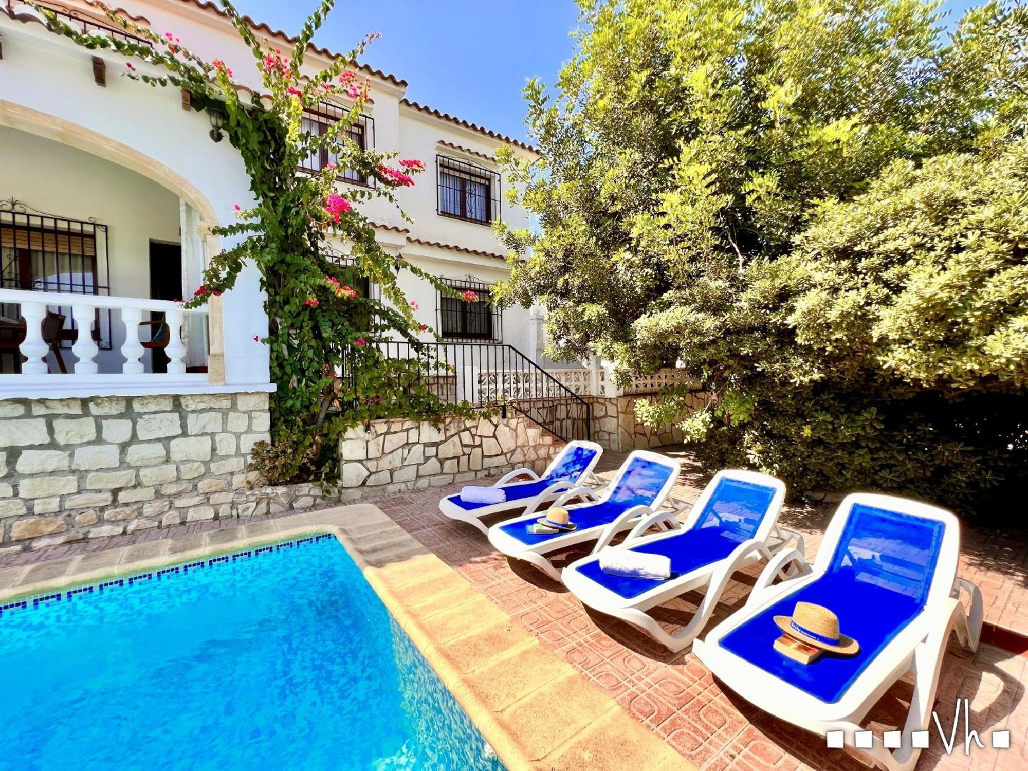 Vh Costablanca - Timon Villa Calpe
