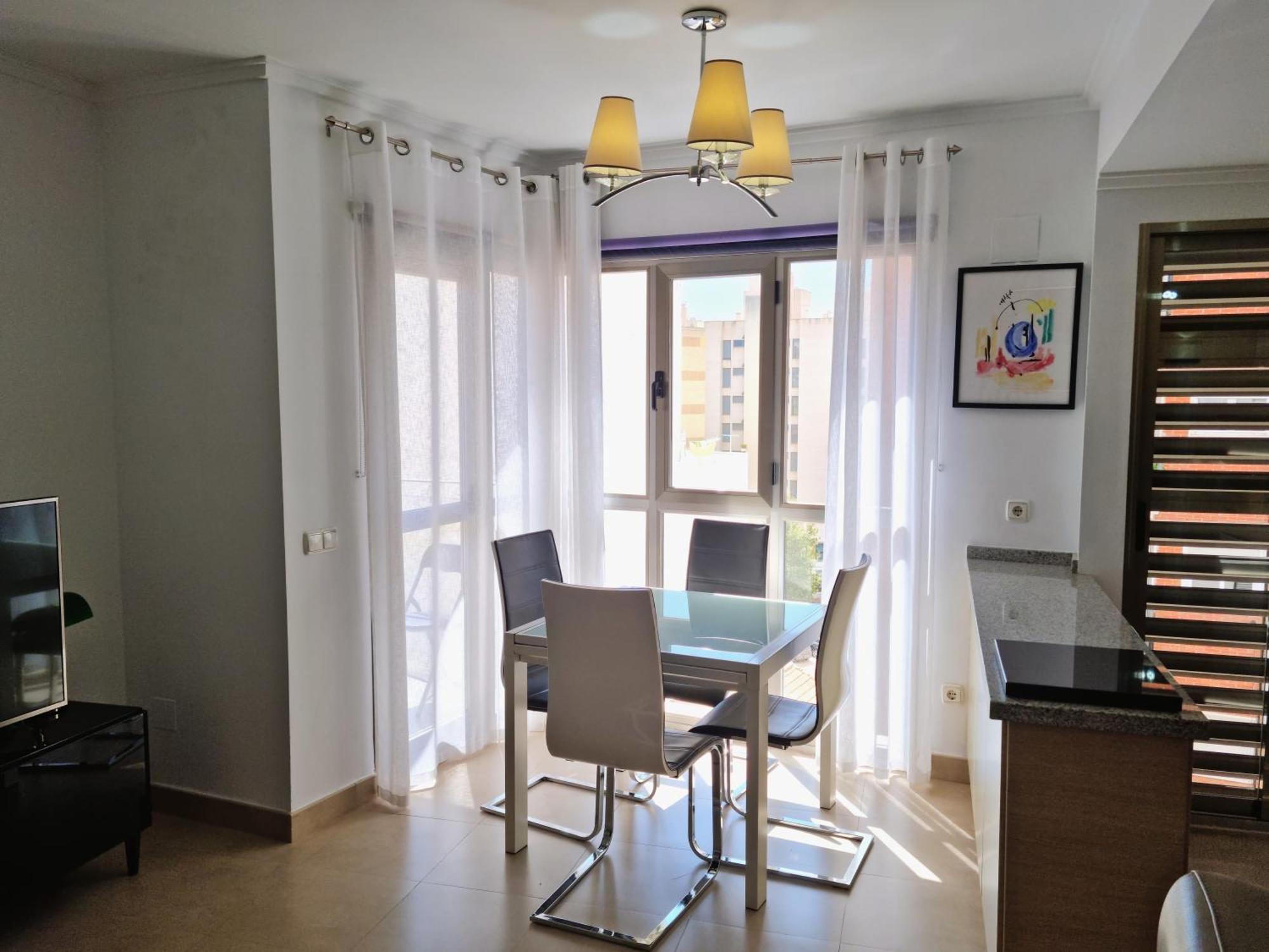 Apartamento Miró Calpe