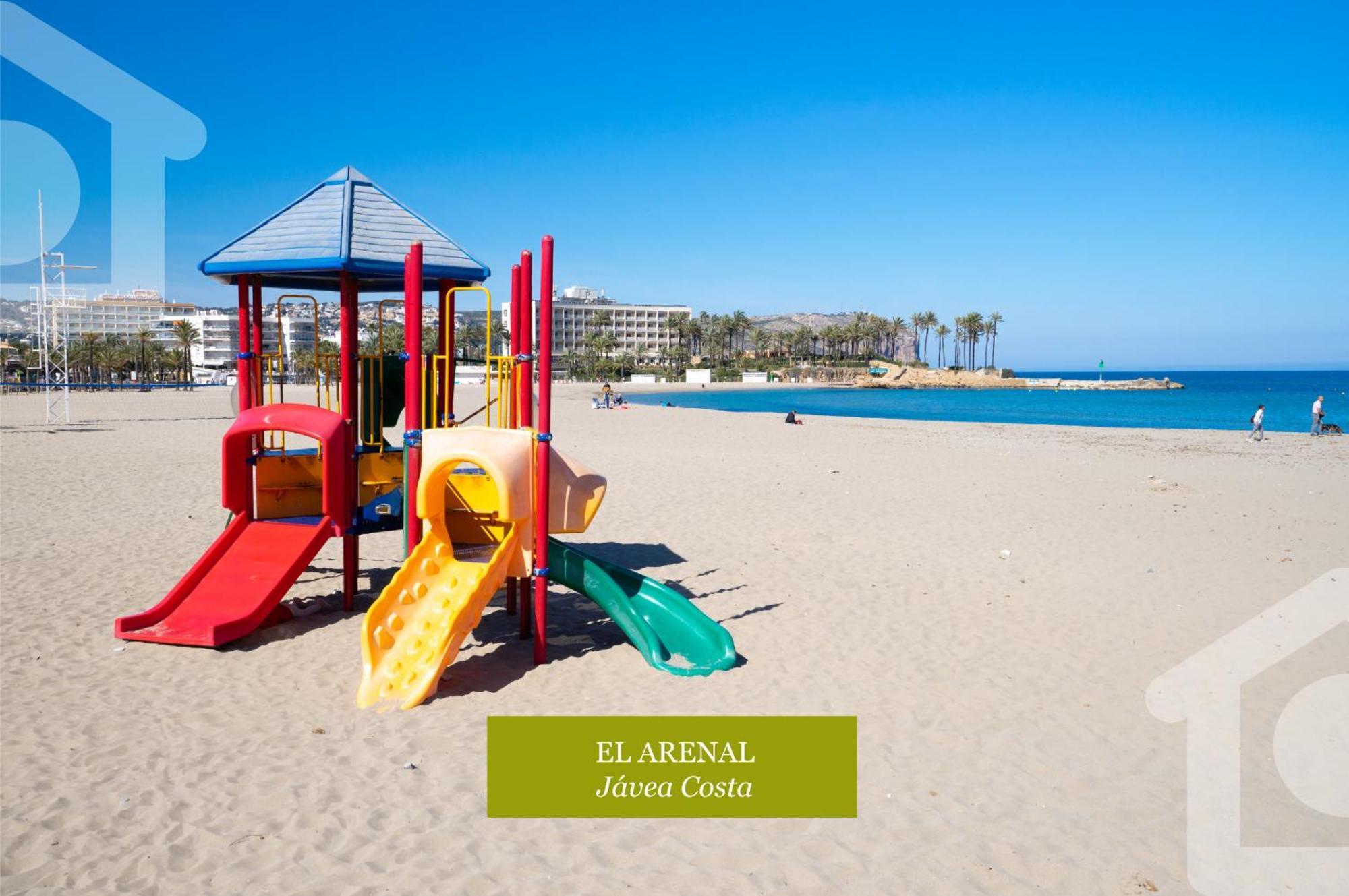 Al Vent By Solhabitat Villa Calpe