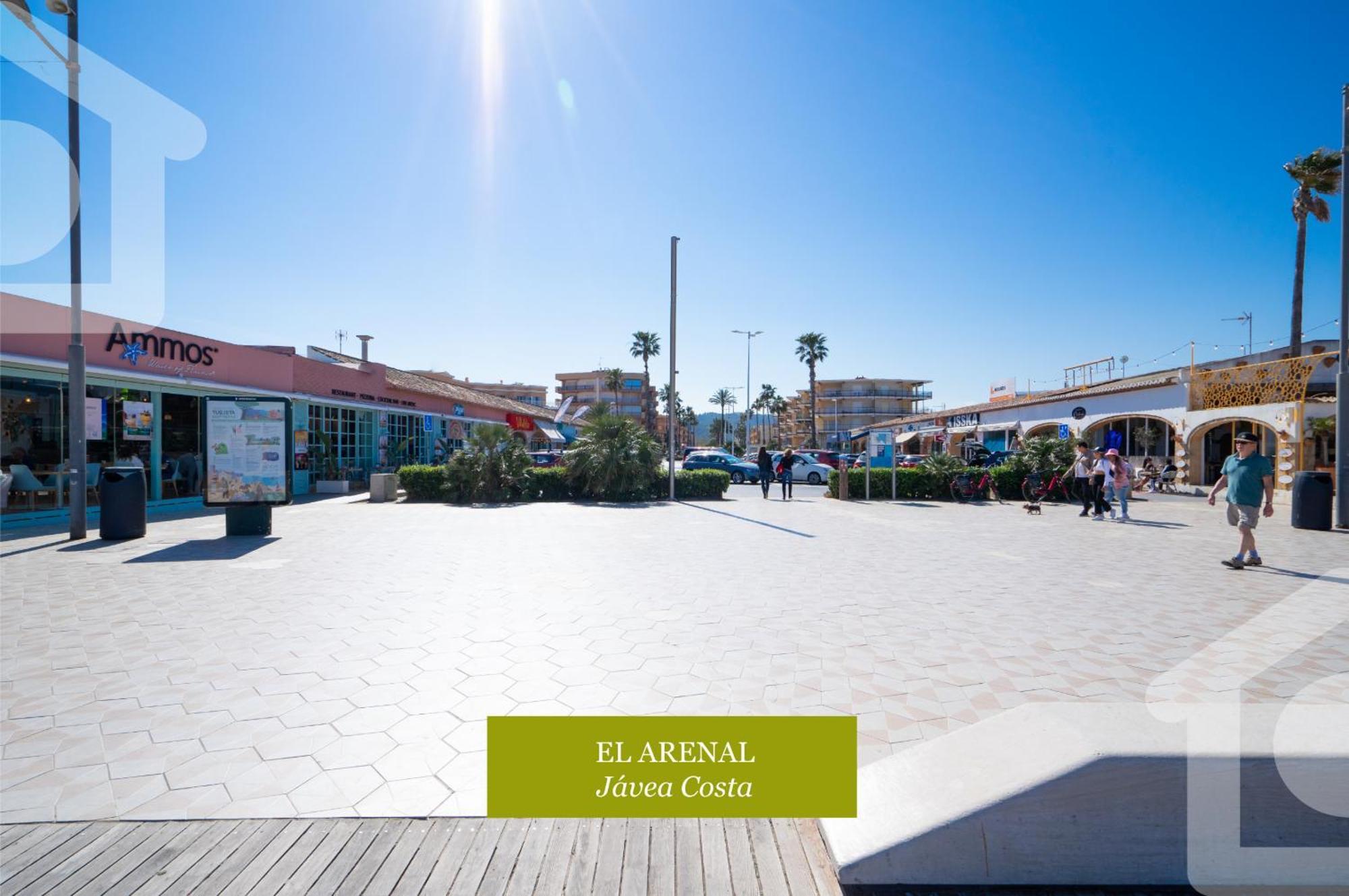 Al Vent By Solhabitat Calpe
