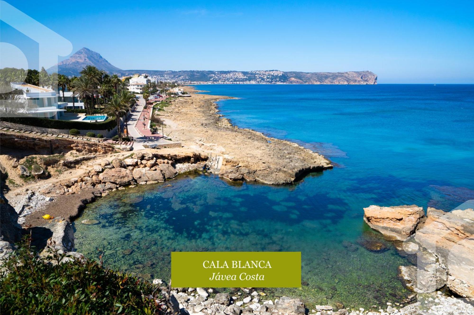 Al Vent By Solhabitat Calpe