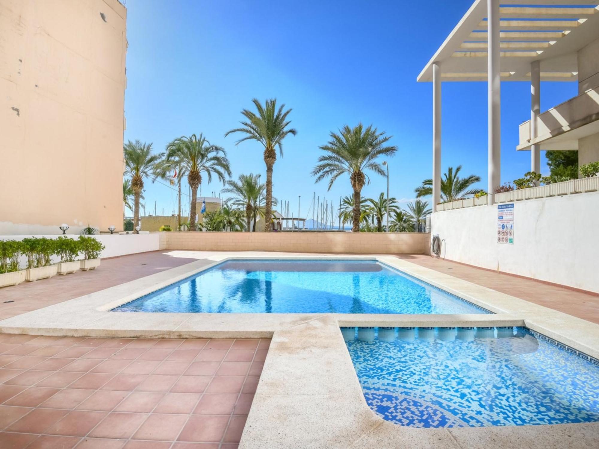 Marina Apartment Calpe