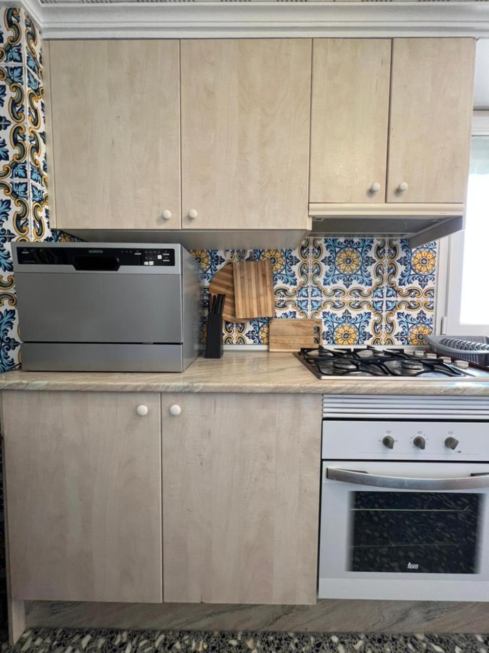 Apartamento Appartemento Playa La Fossa
