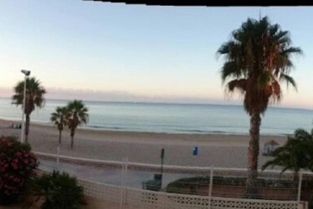 Panoramic Sea Views