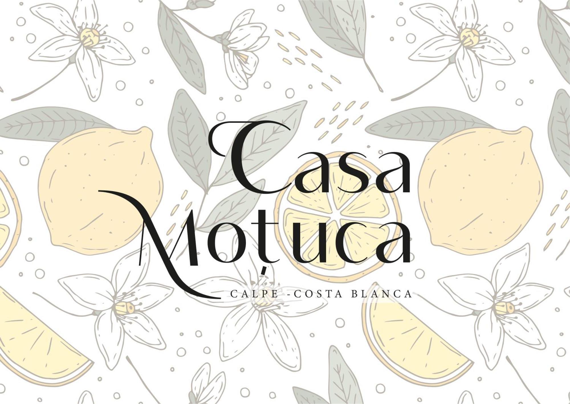 Casa La Motuca - Costa Blanca Сasa de vacaciones *