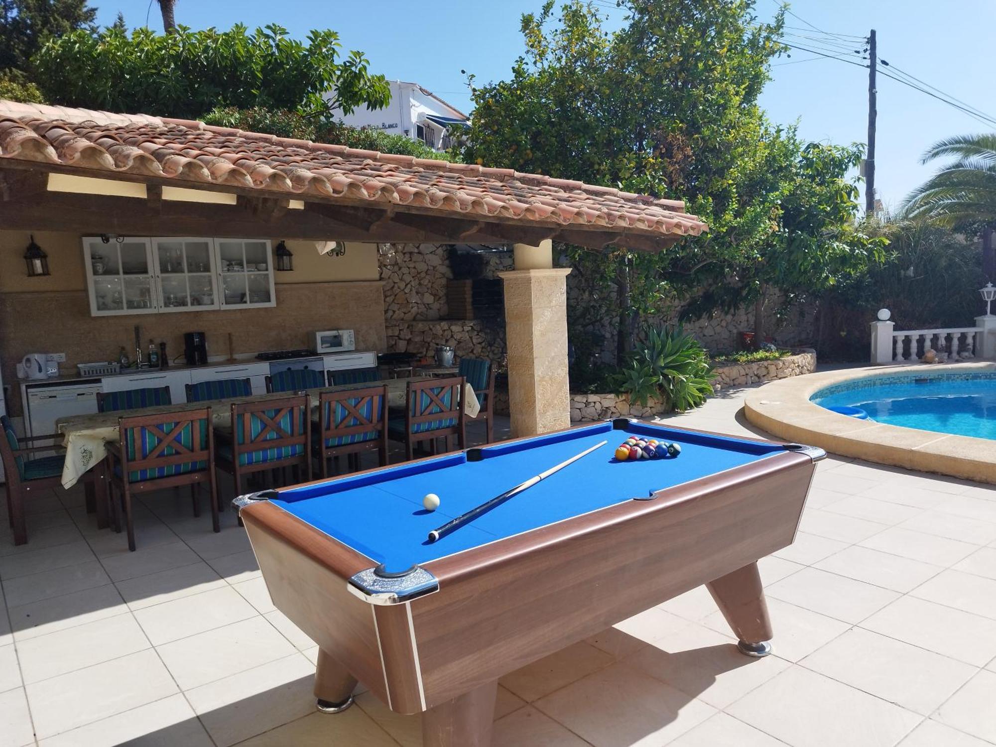 Belucra,10p,seaview,jacuzzi,pool