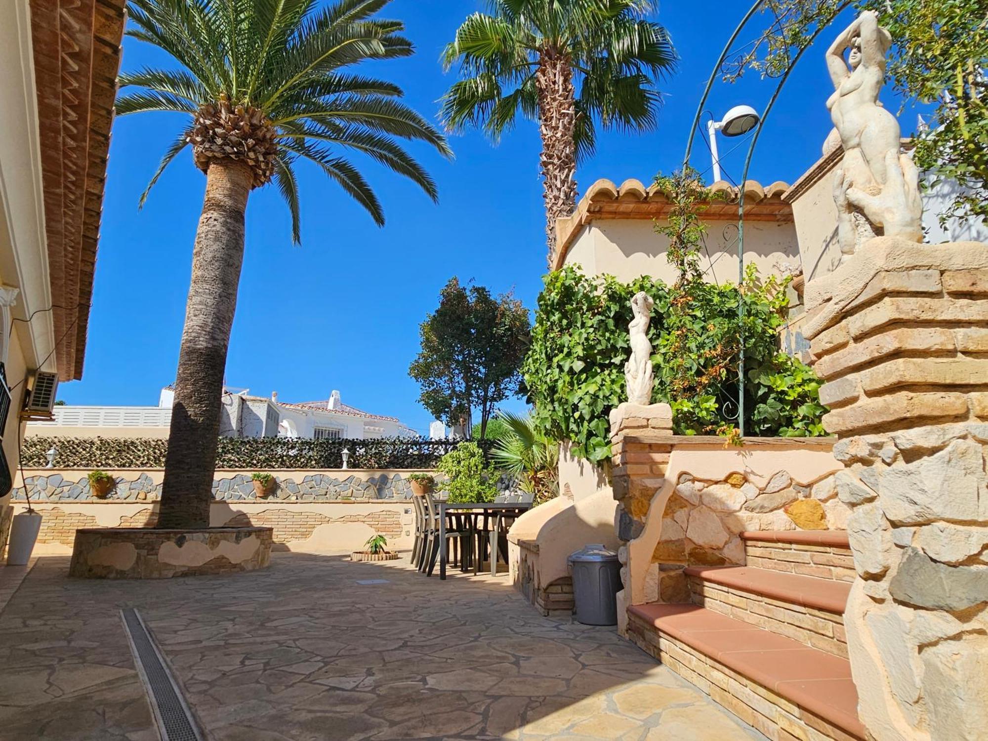 Villa Adelfas Calpe