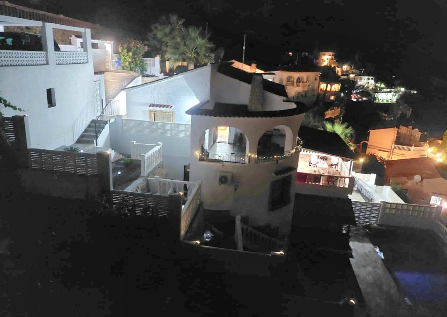 Сasa de vacaciones Maryvilla Zohra Calpe