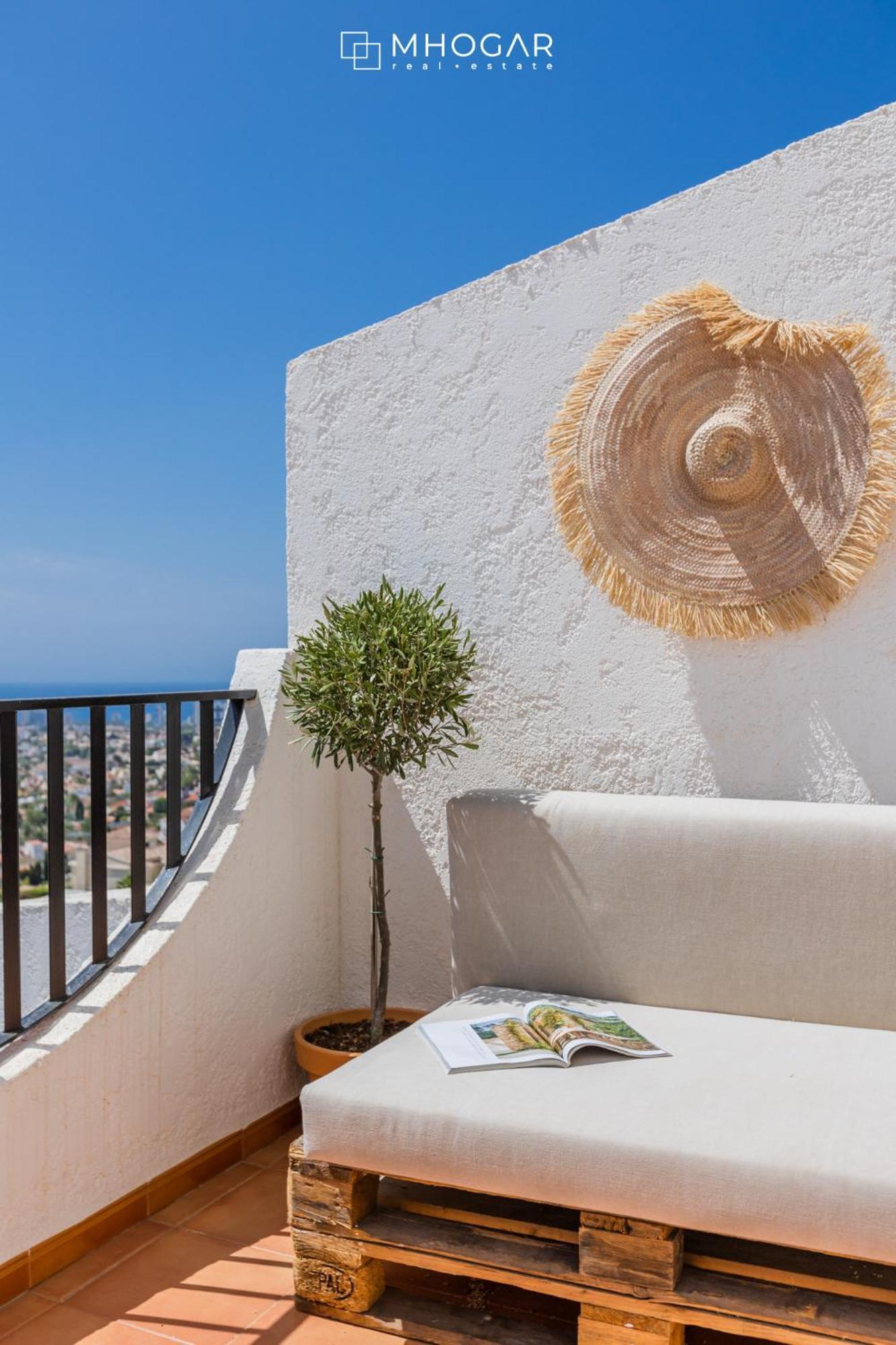 Penon Dream - Costa Blanca Imperial Park Apartment *