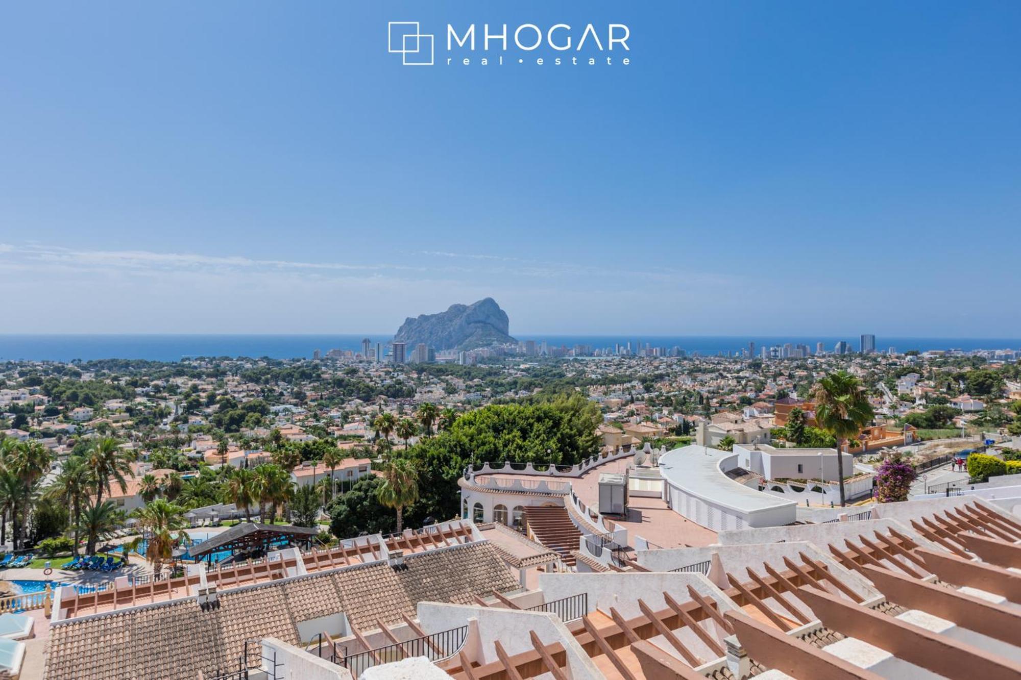 Apartment Penon Dream - Costa Blanca Imperial Park Calpe