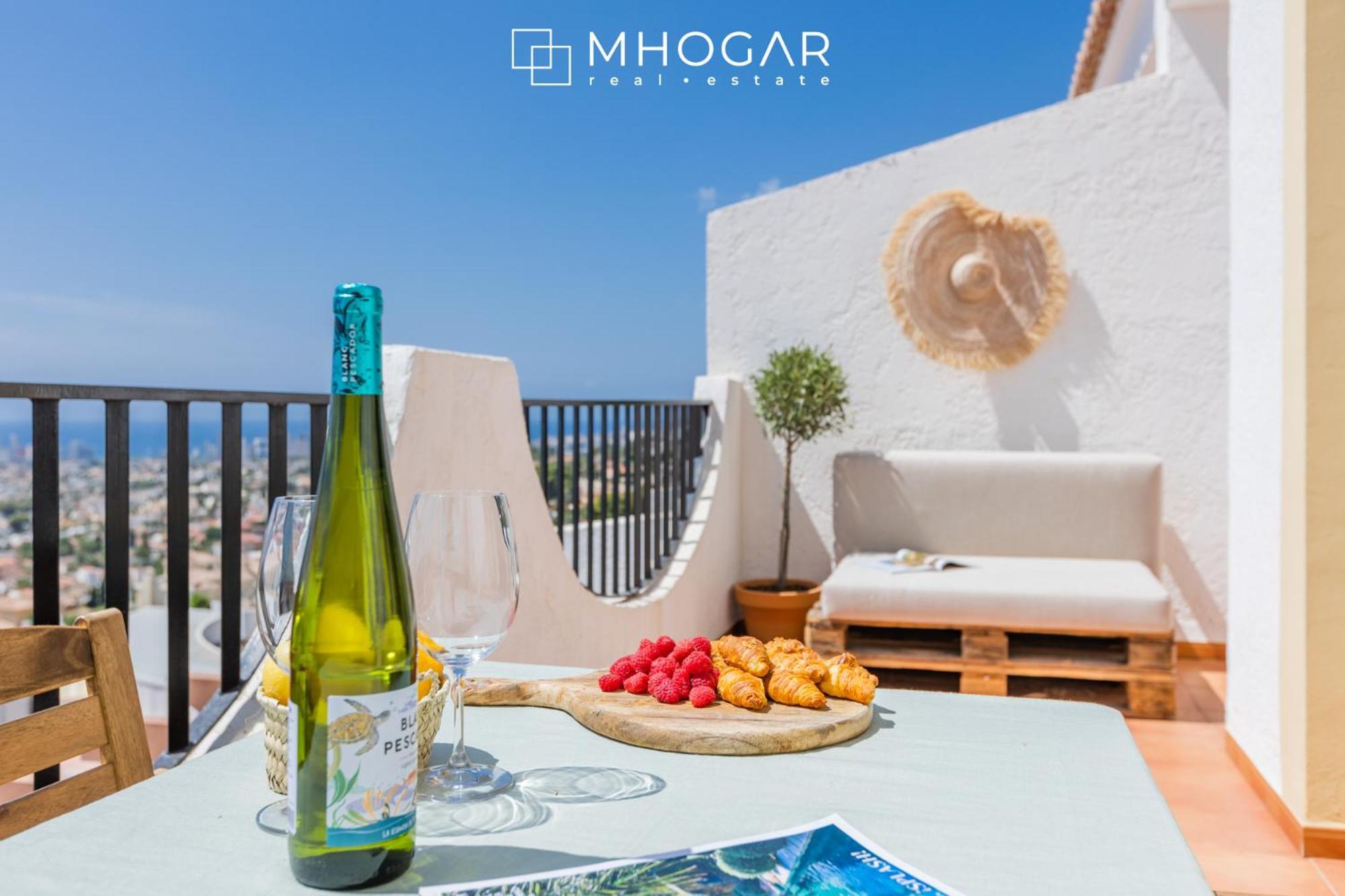 Apartment Penon Dream - Costa Blanca Imperial Park Calpe