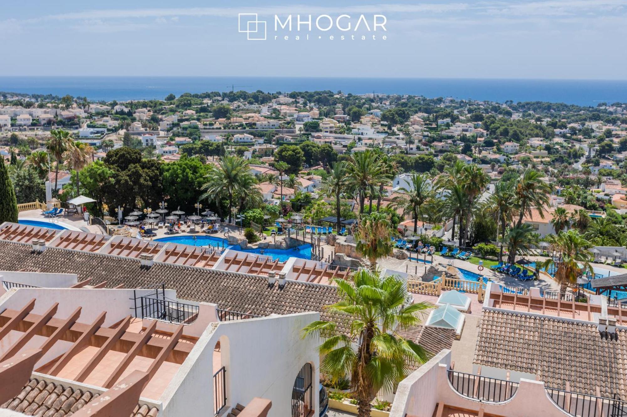 Apartment Penon Dream - Costa Blanca Imperial Park *