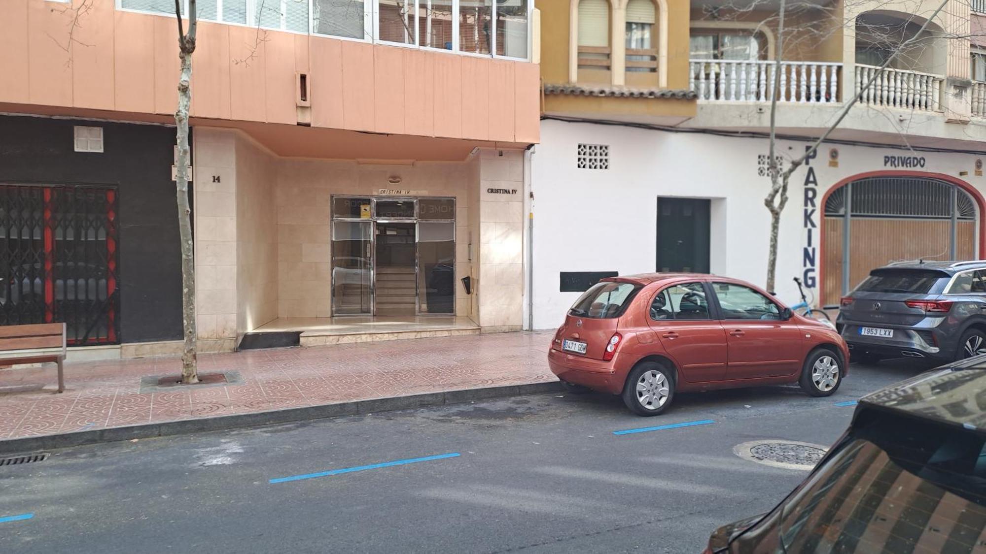 Apartamento Cristina Calpe