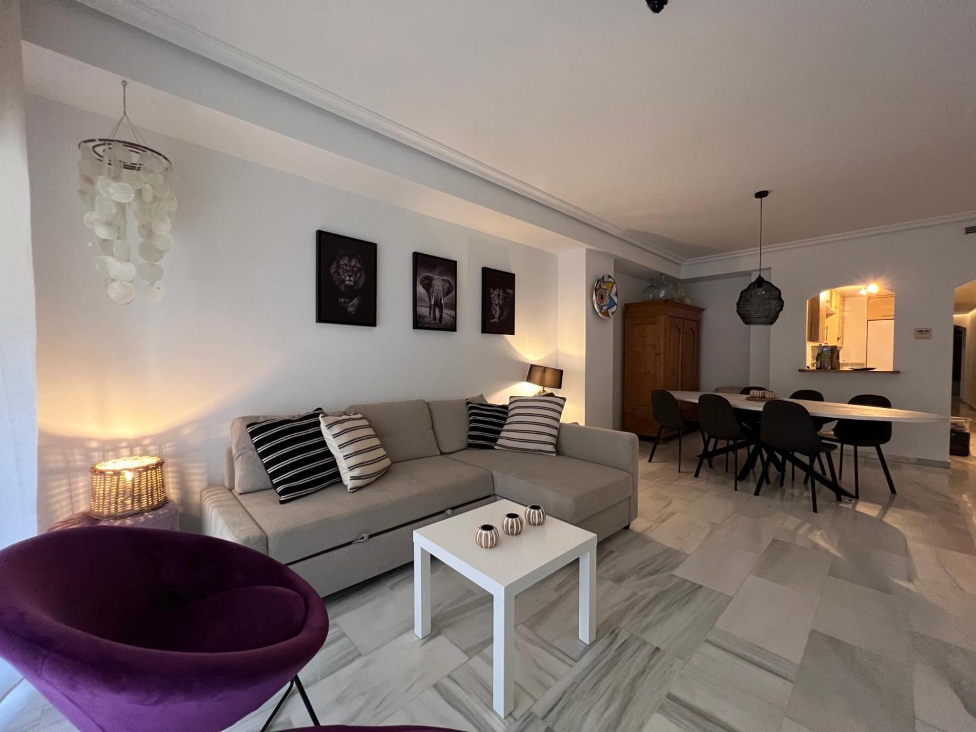Apartamento Bay Calpe