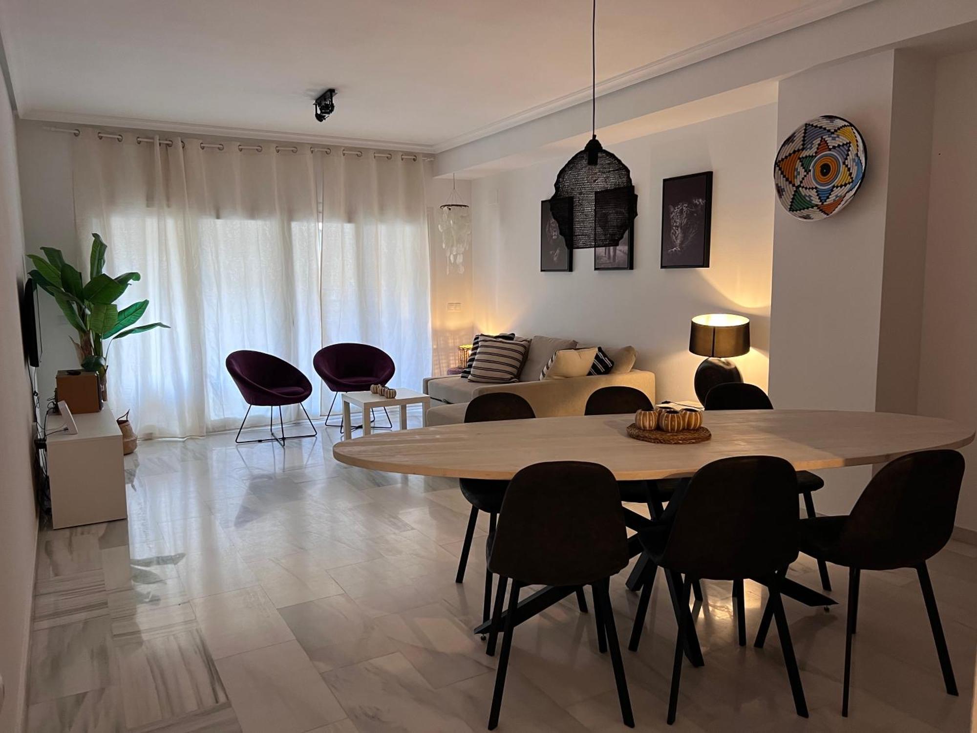 Apartamento Bay Calpe