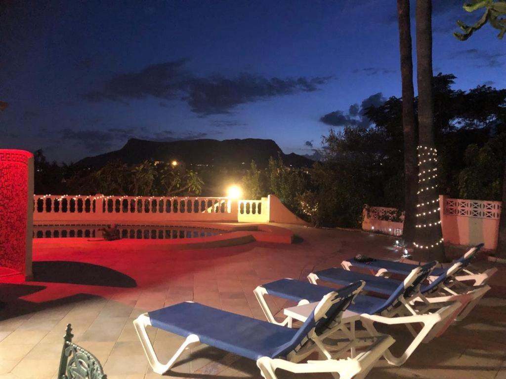 Gran Palmeras With Private Pool & Amazing View