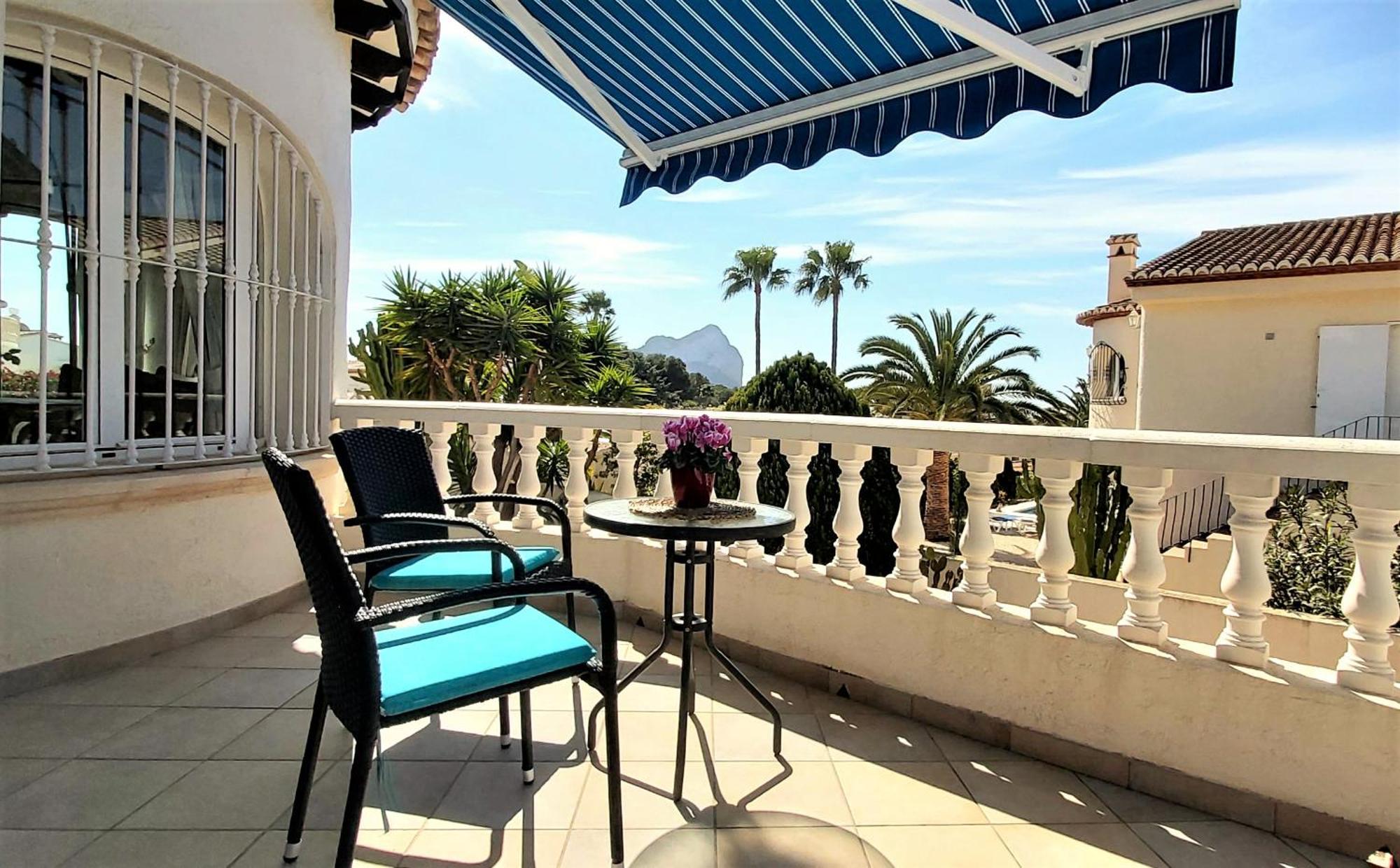 Villa Gran Palmeras With Private Pool & Amazing View