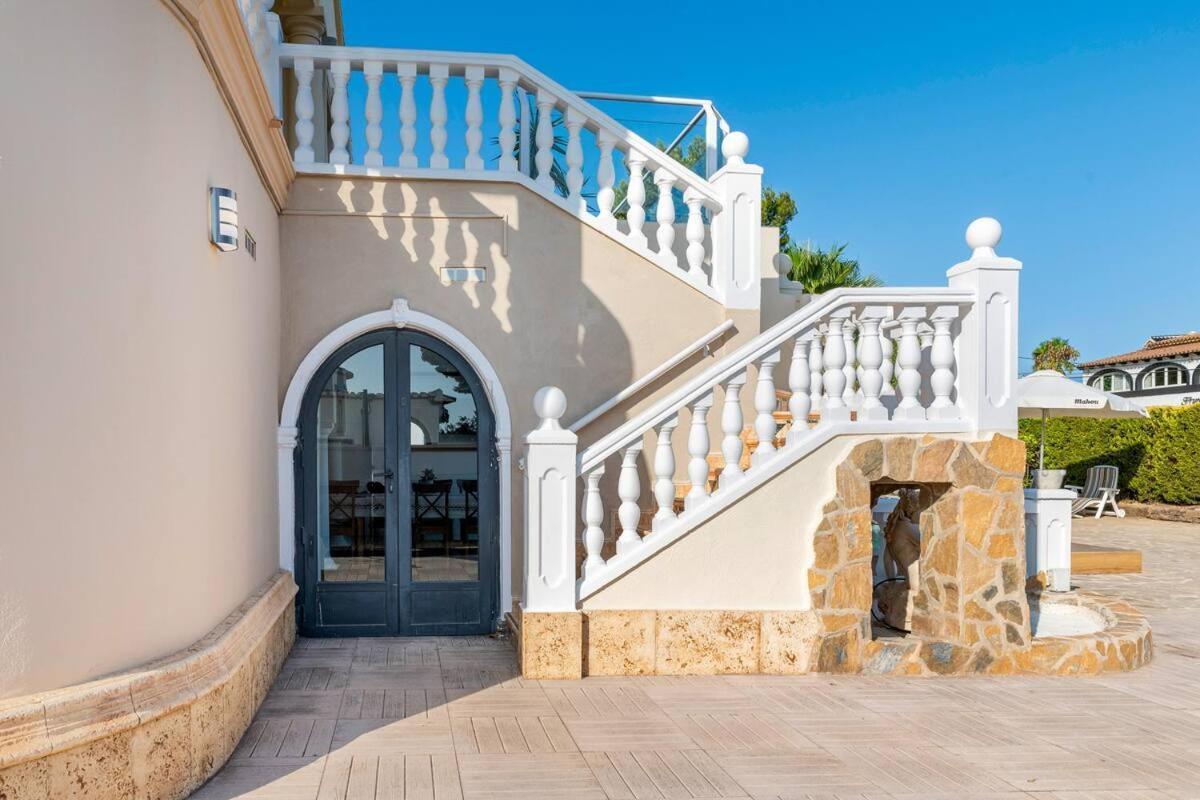 Constantinos O Completa Villa Calpe