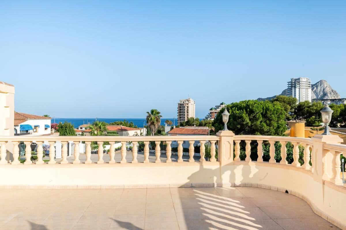 Constantinos O Completa Villa Calpe