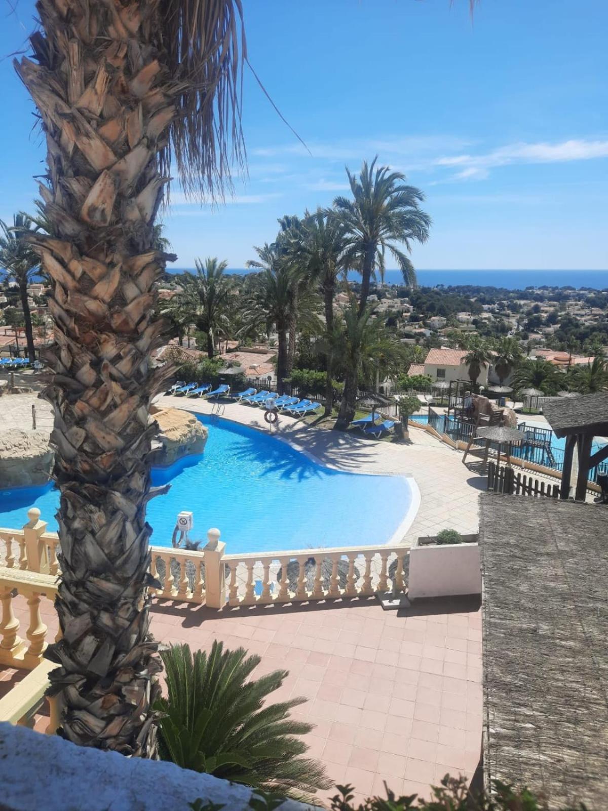 Mateo's House - Costa blanca - Imperial Park Calpe