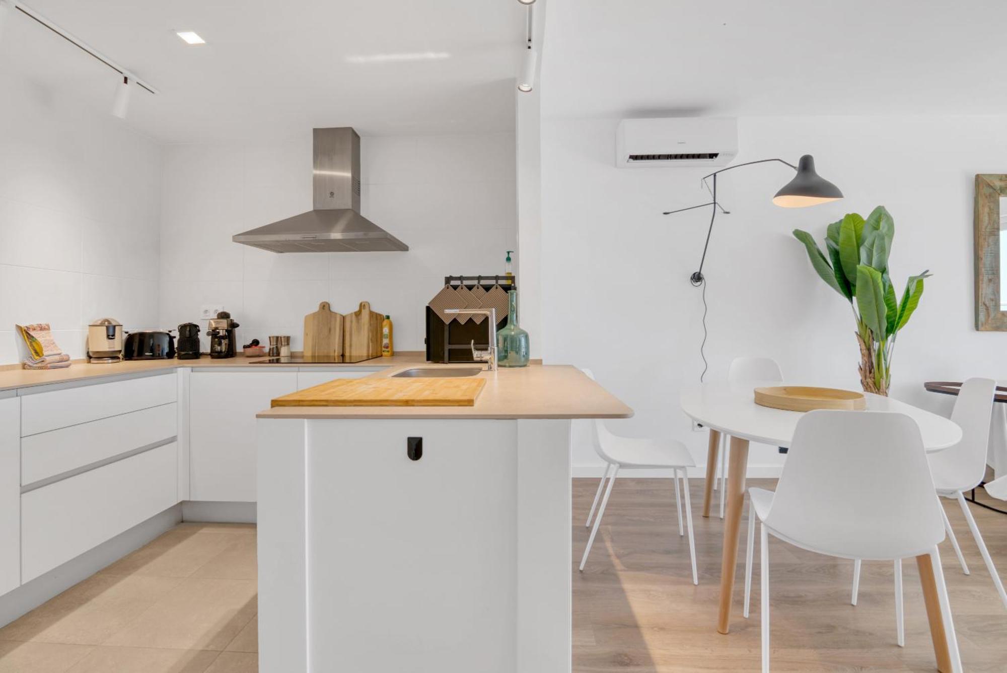 Real De Ifach - Atico Apartamento *