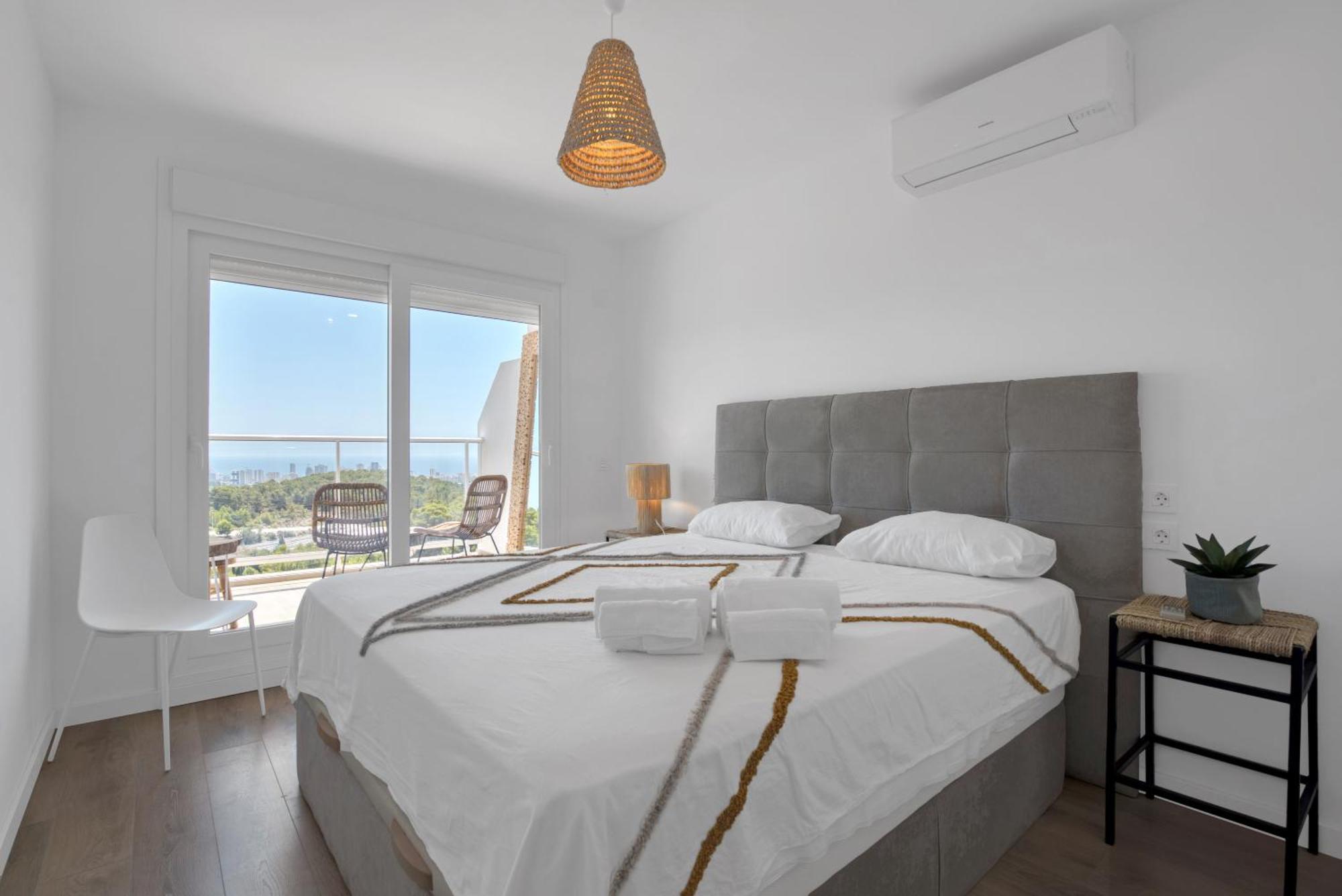 Apartamento Real De Ifach - Atico Calpe