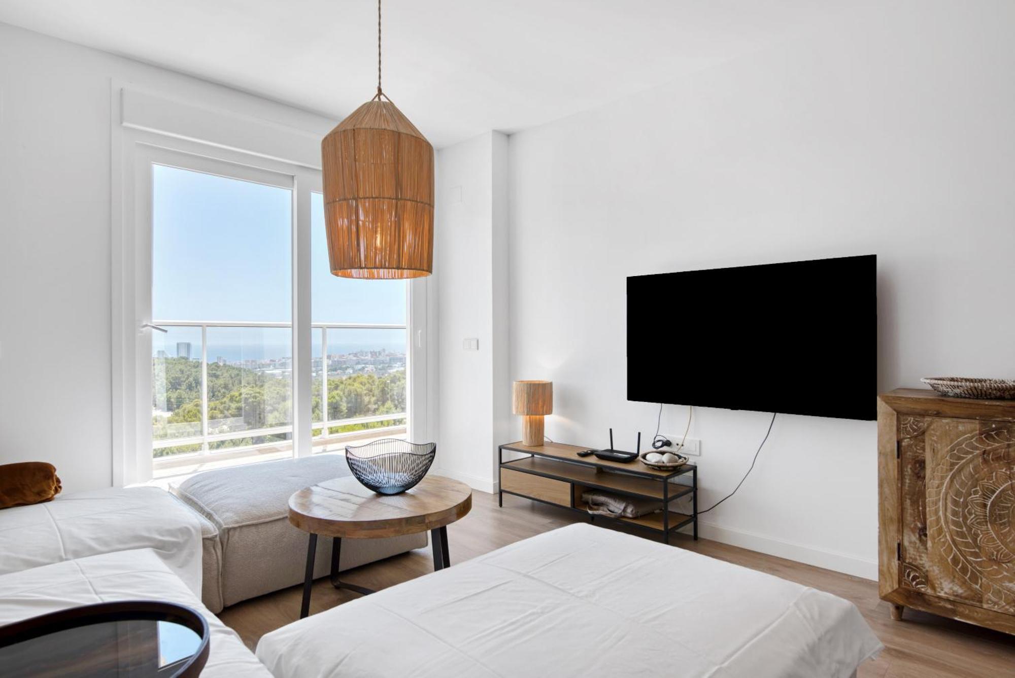 Apartamento Real De Ifach - Atico