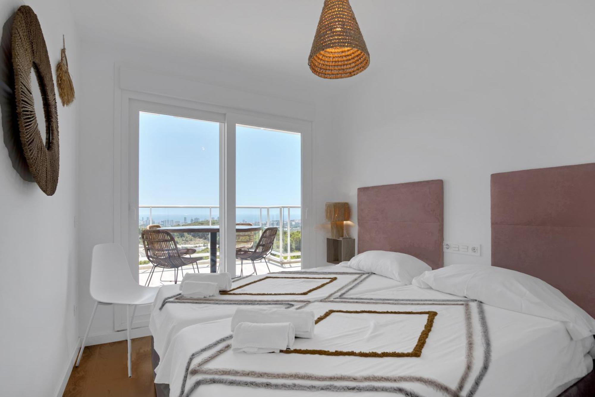 Real De Ifach - Atico Apartamento Calpe