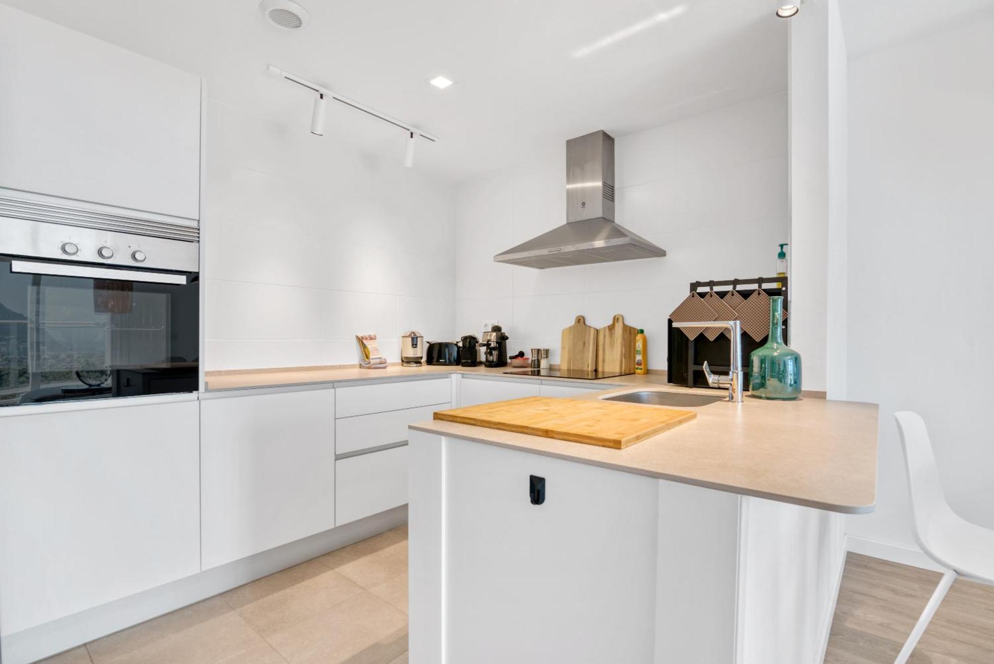 Real De Ifach - Atico Apartamento