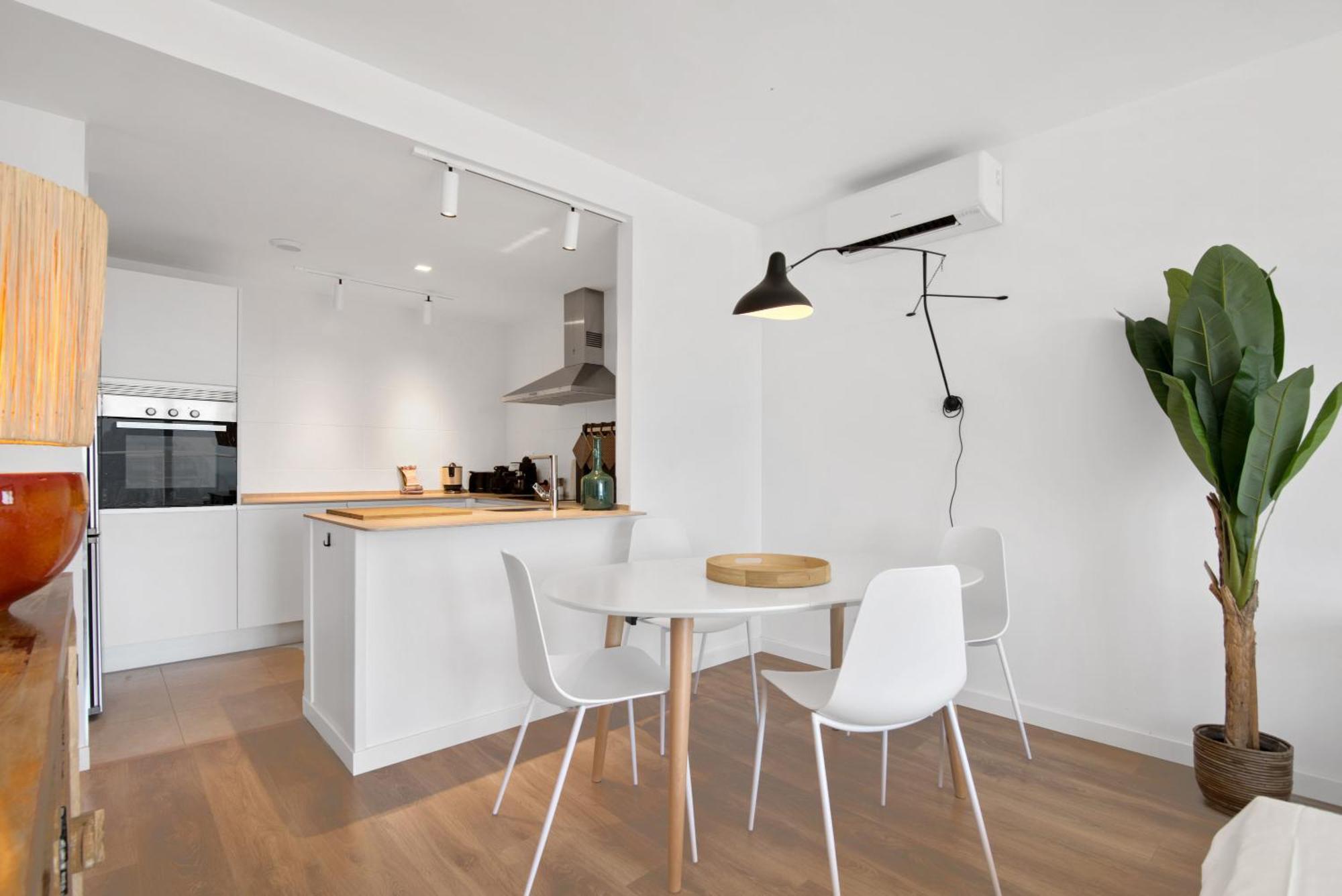 Real De Ifach - Atico Apartamento *