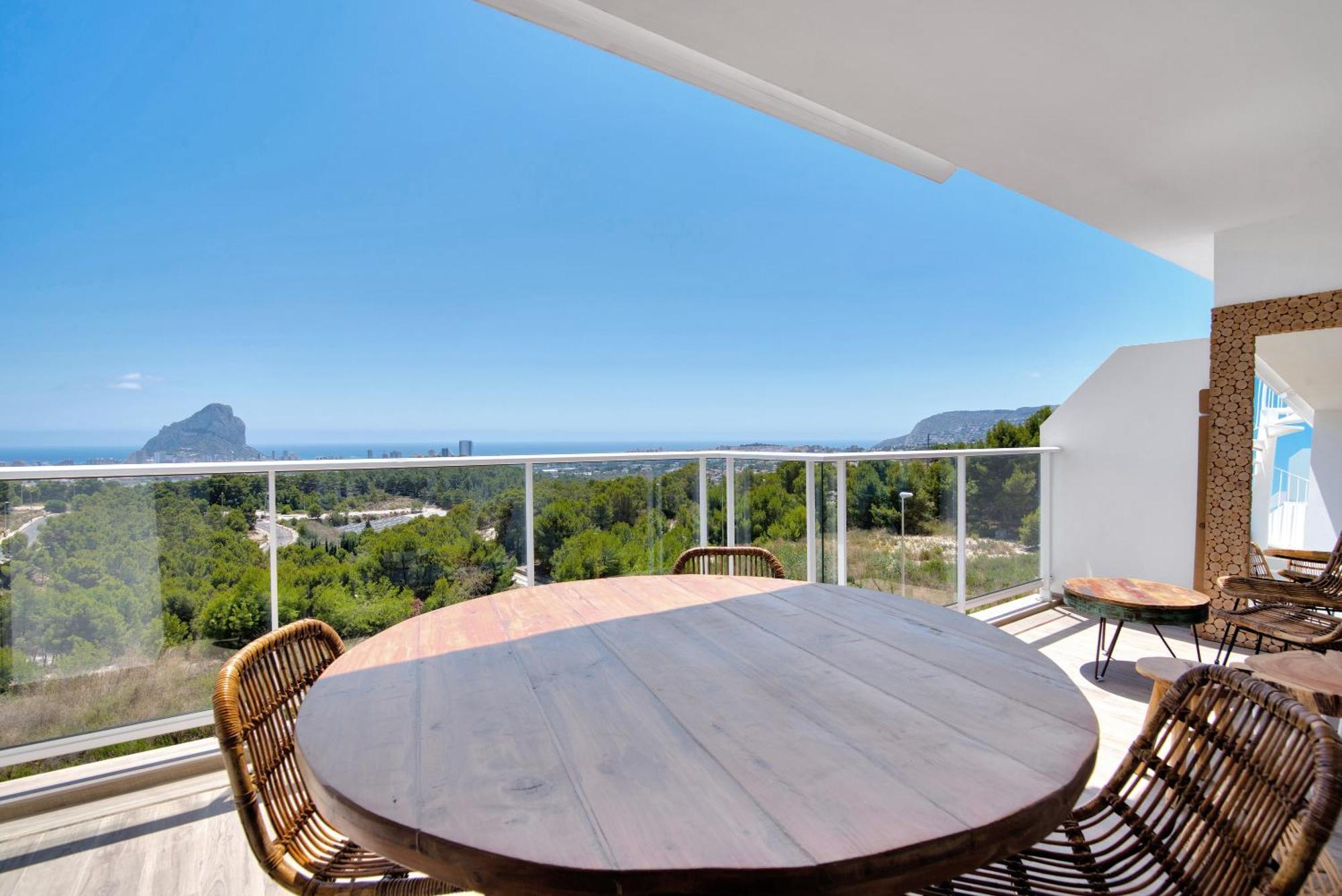 Real De Ifach - Atico Apartamento Calpe