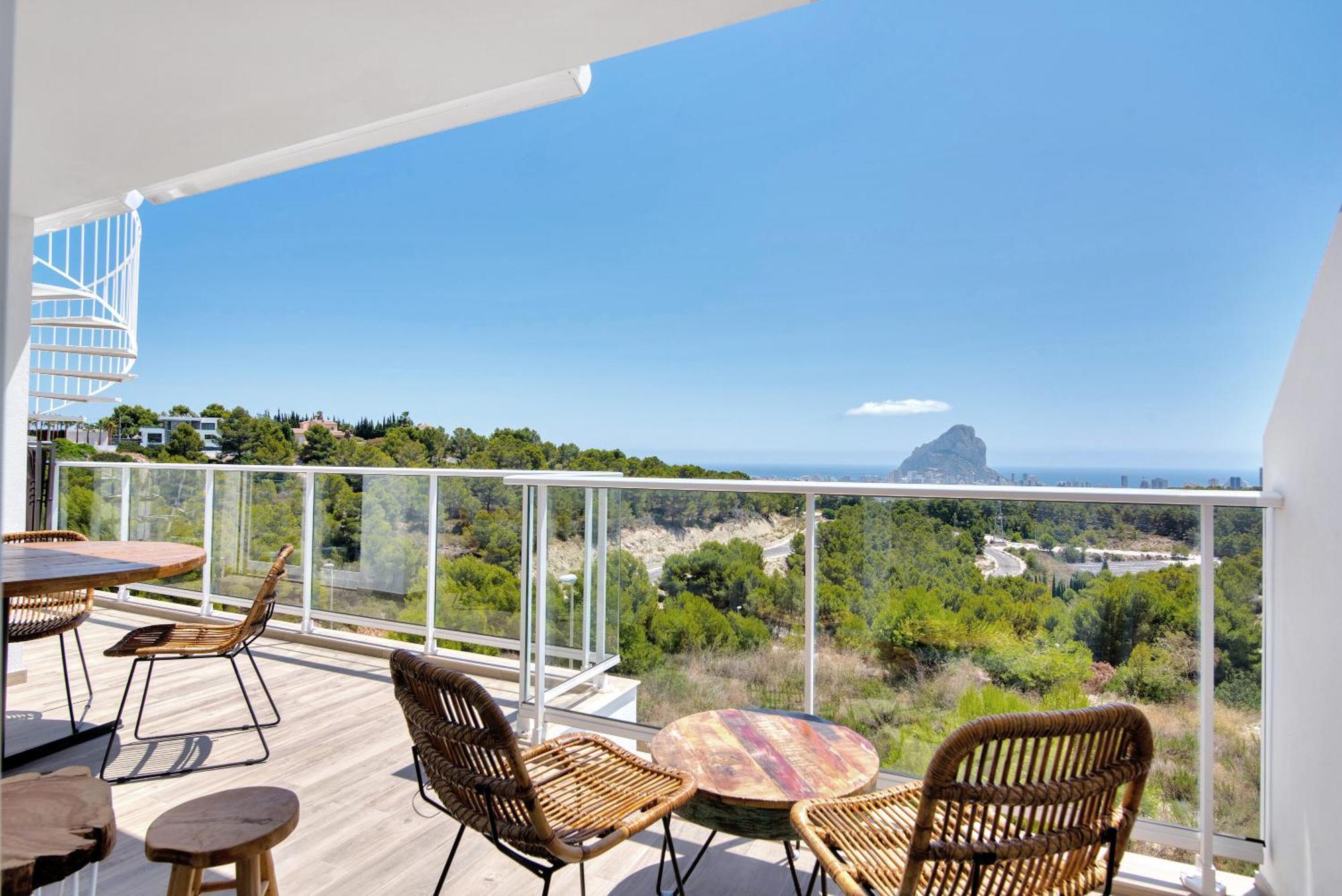 Apartamento Real De Ifach - Atico *