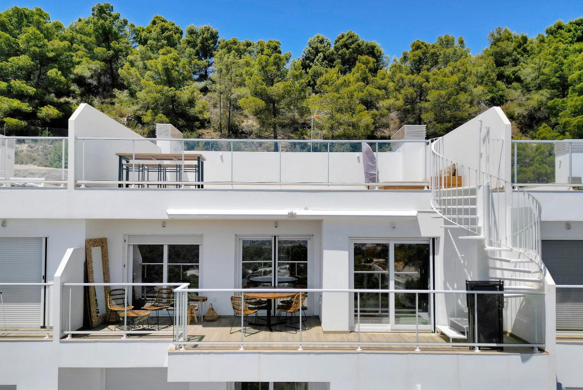 Apartamento Real De Ifach - Atico Calpe
