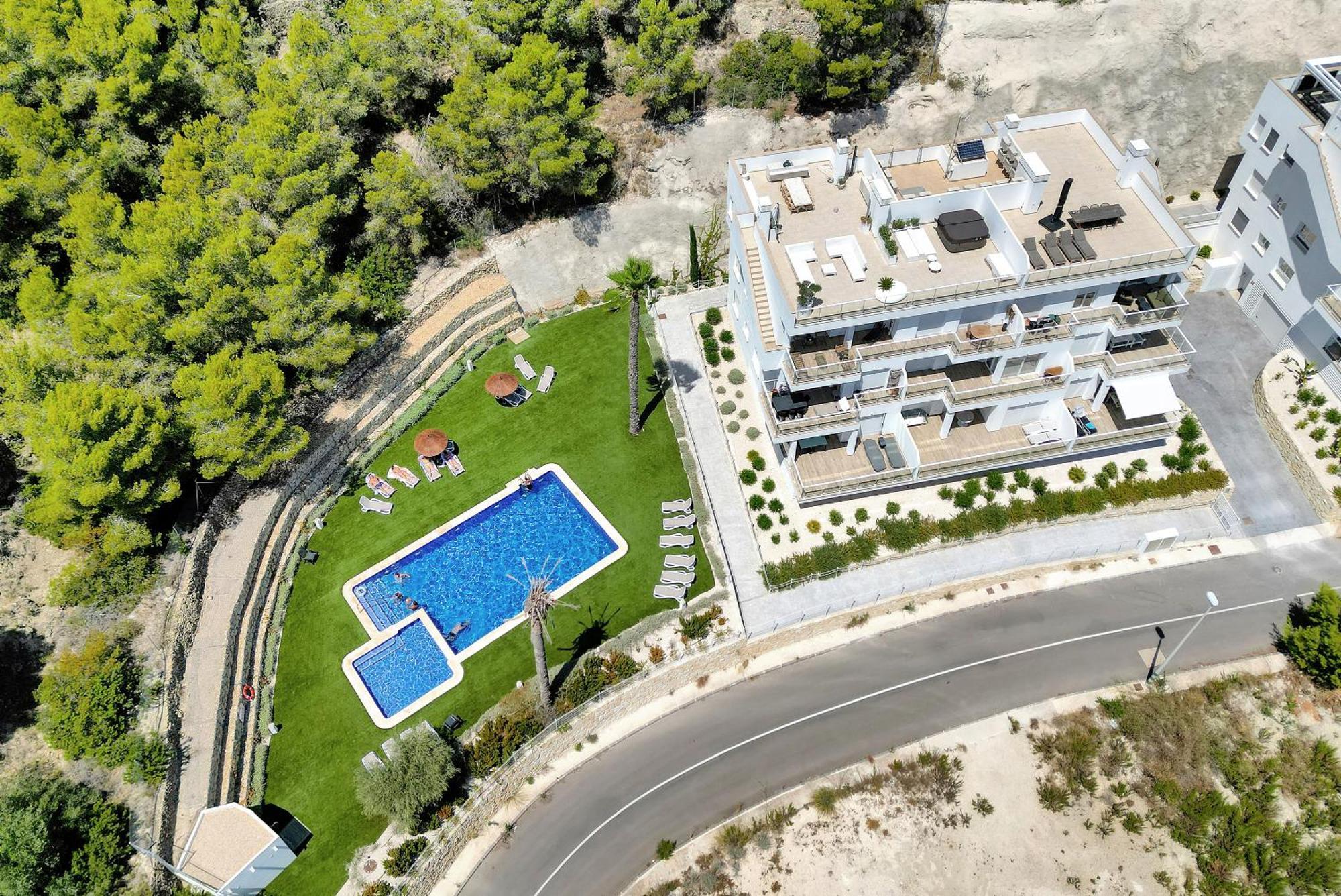 Real De Ifach - Atico *