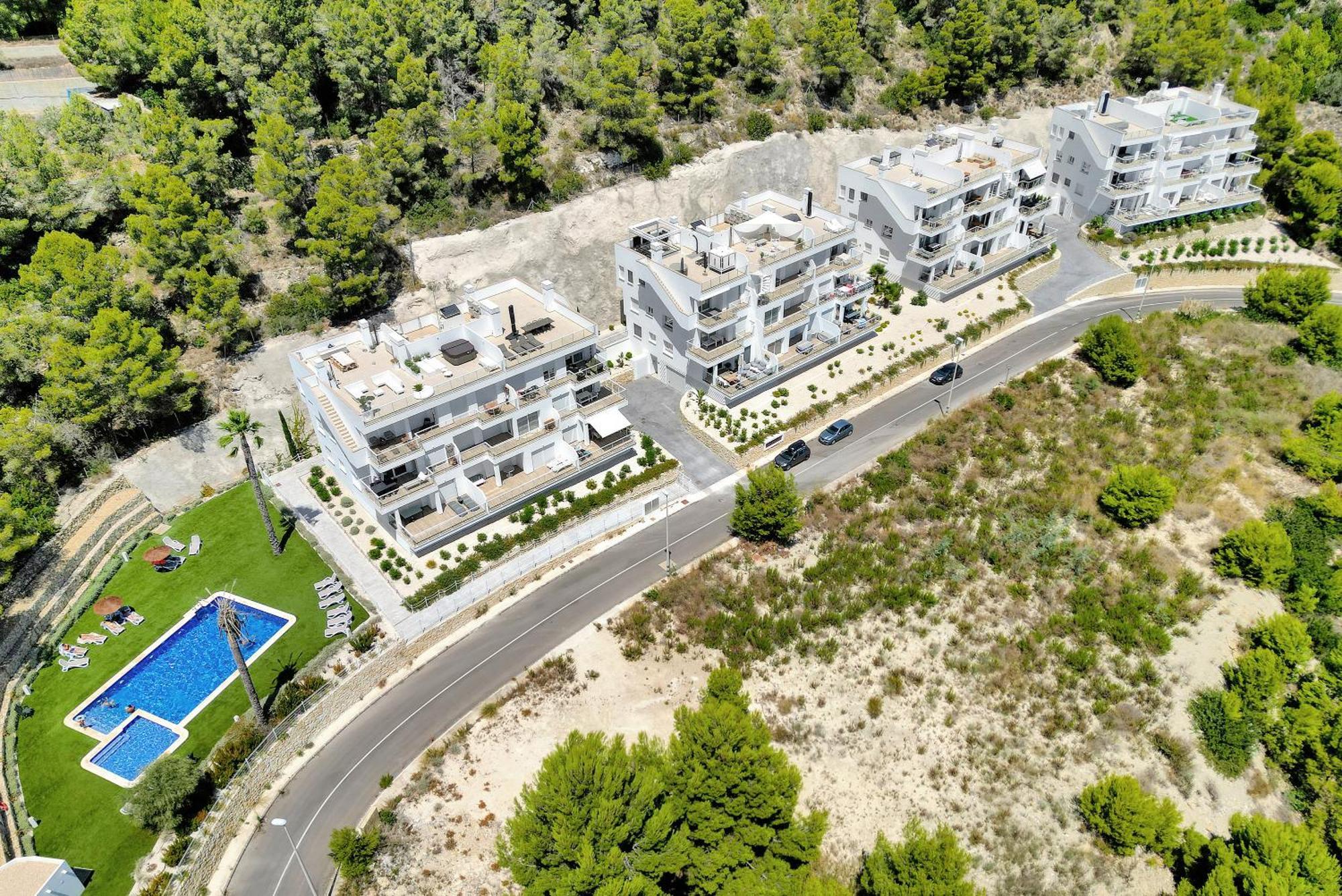 Real De Ifach - Atico *