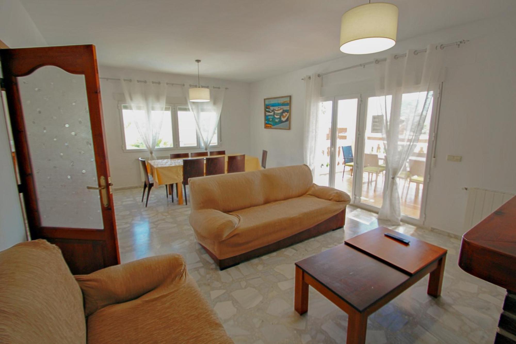 Villa Marlene - Private Pool With Sea Views From The Rooftop In Calpe