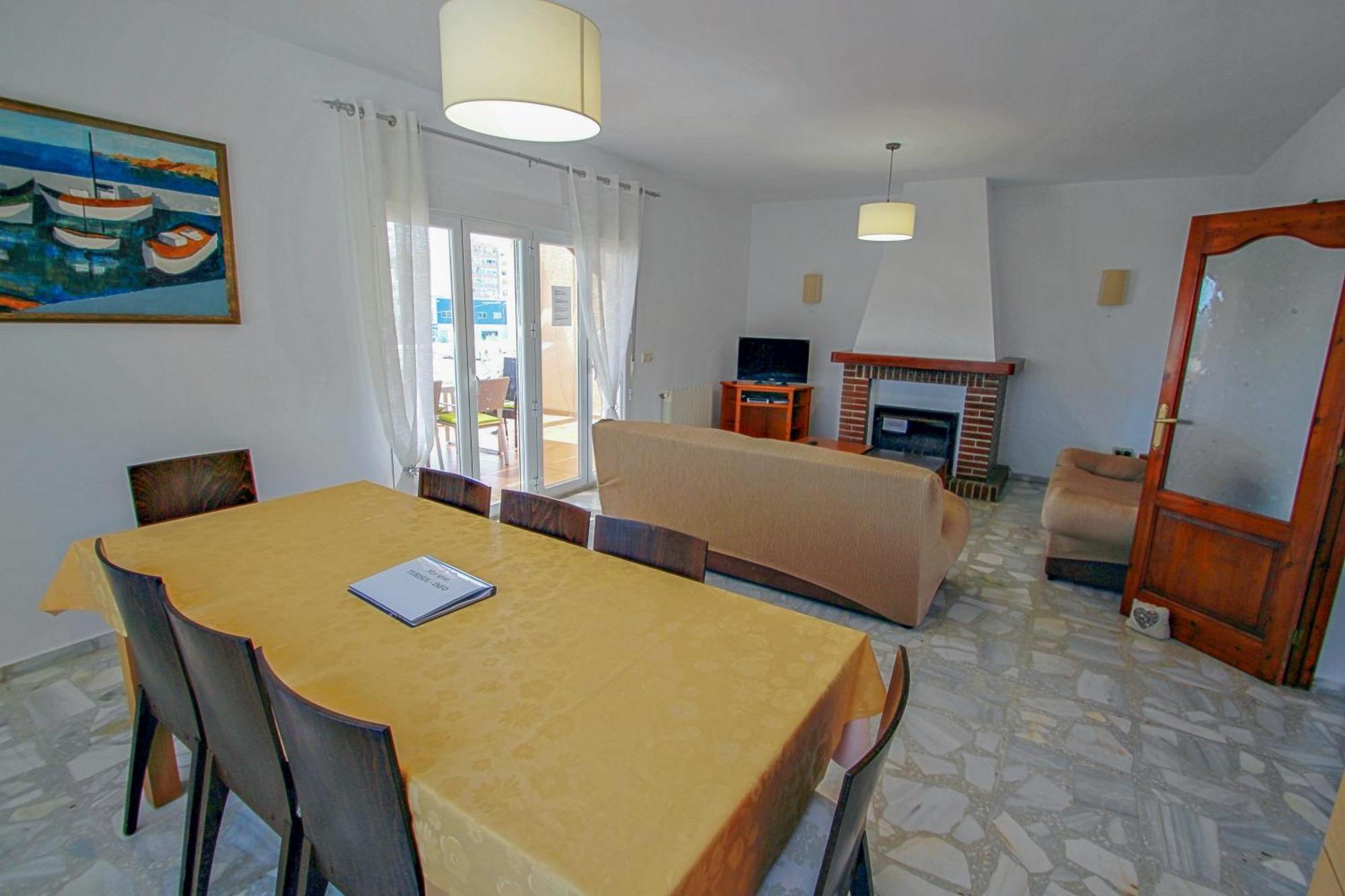 Villa Marlene - Private Pool With Sea Views From The Rooftop In Calpe