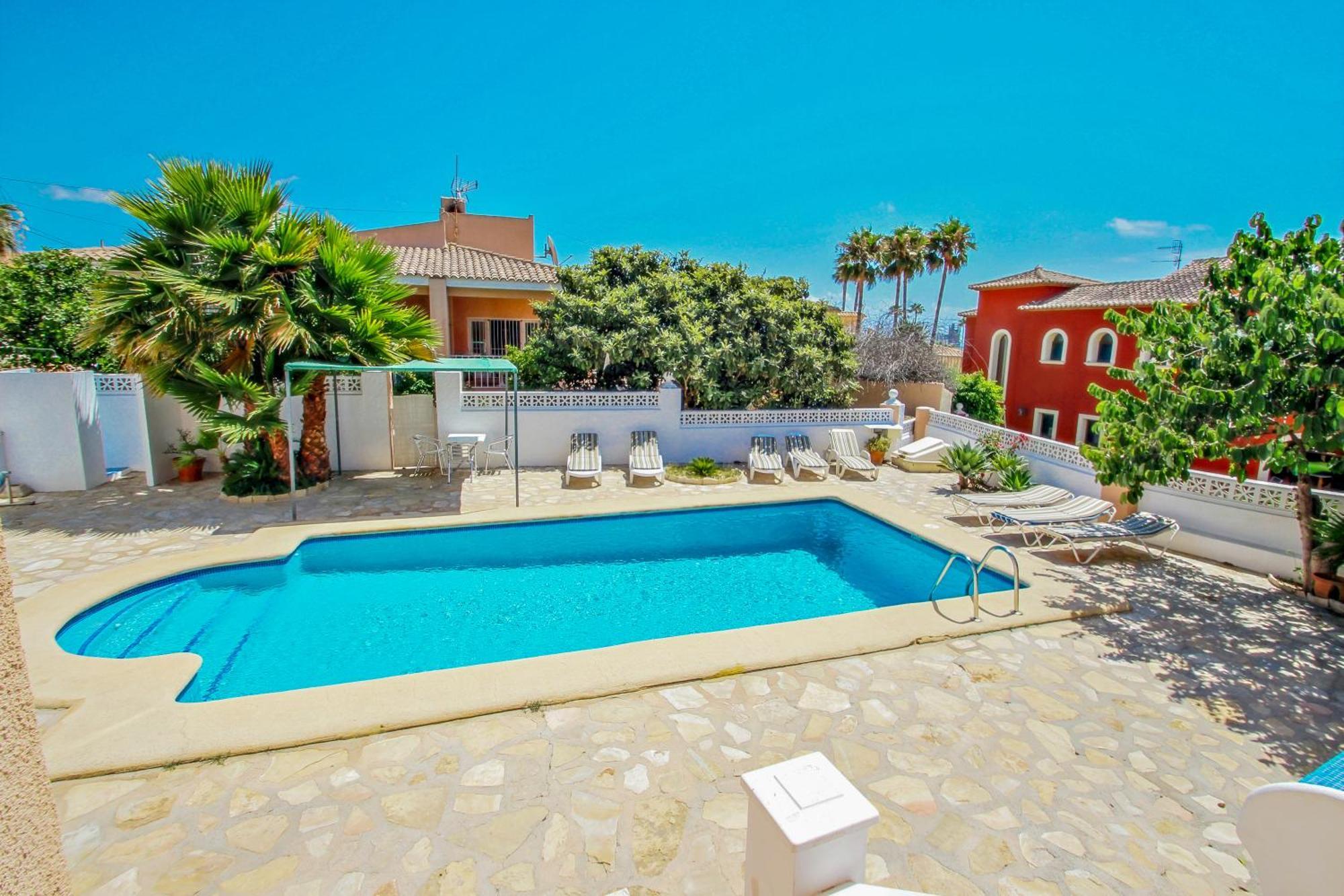 Marlene - Private Pool With Sea Views From The Rooftop In