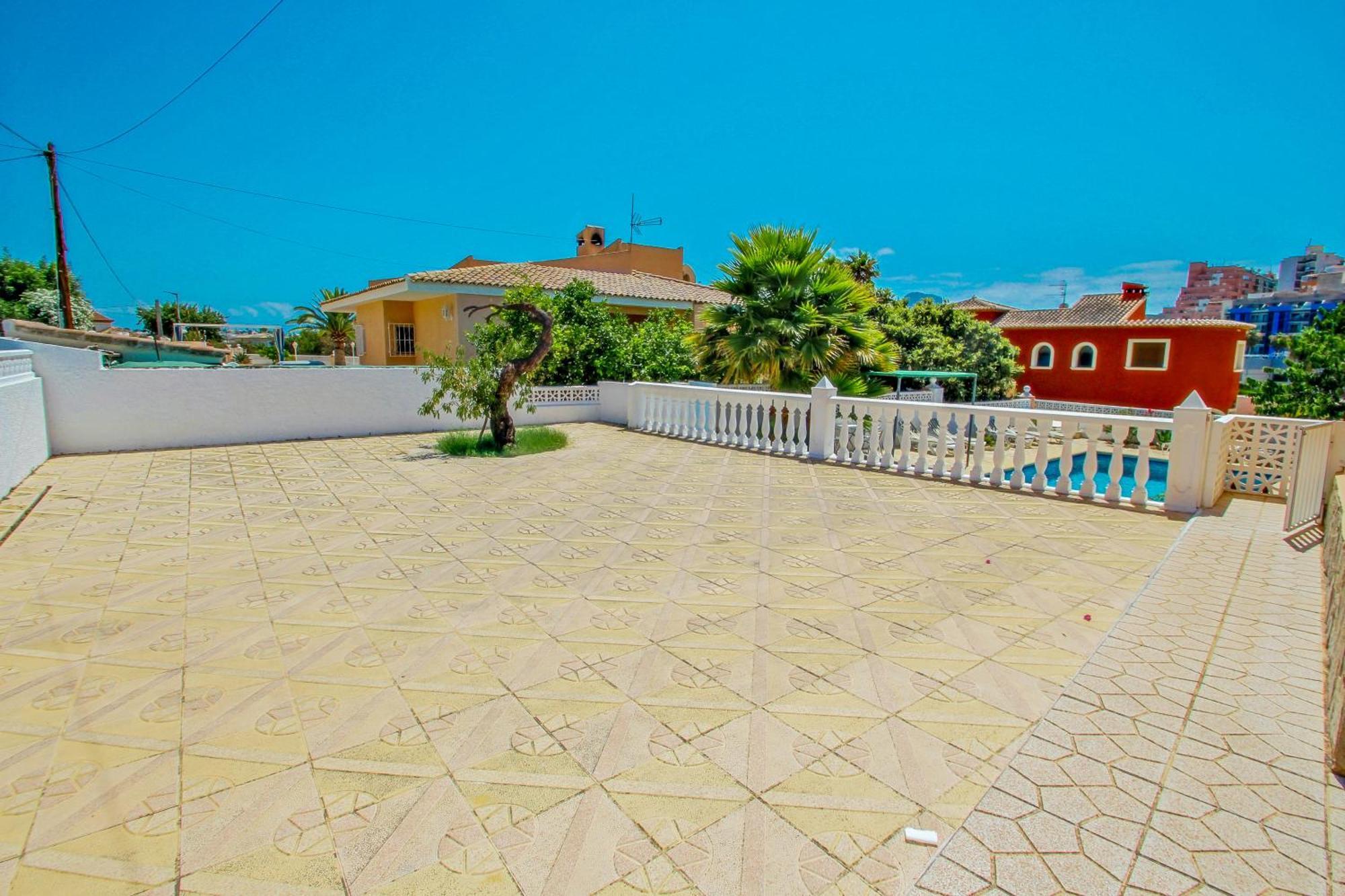 Marlene - Private Pool With Sea Views From The Rooftop In Villa *