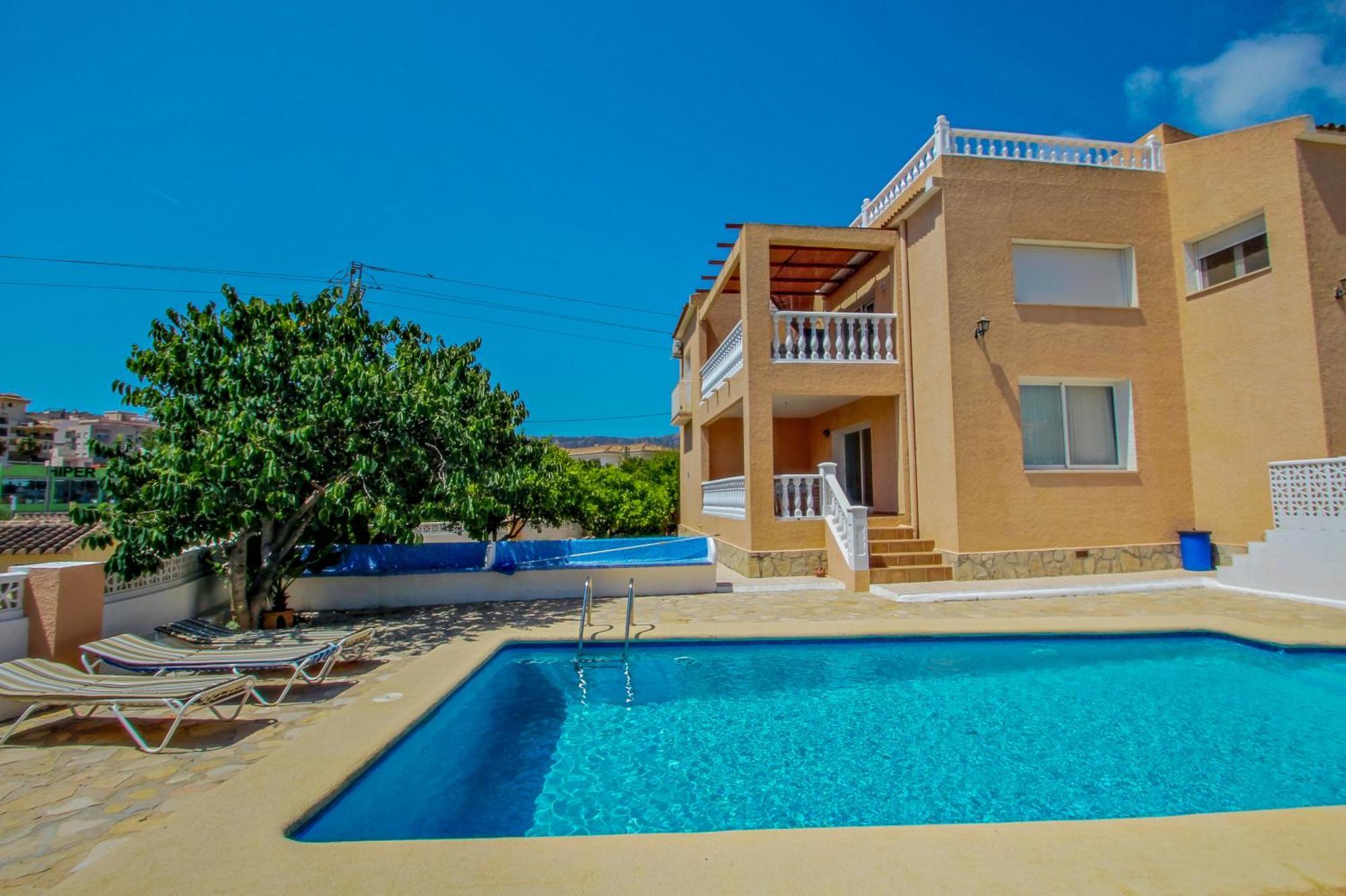 Villa Marlene - Private Pool With Sea Views From The Rooftop In *